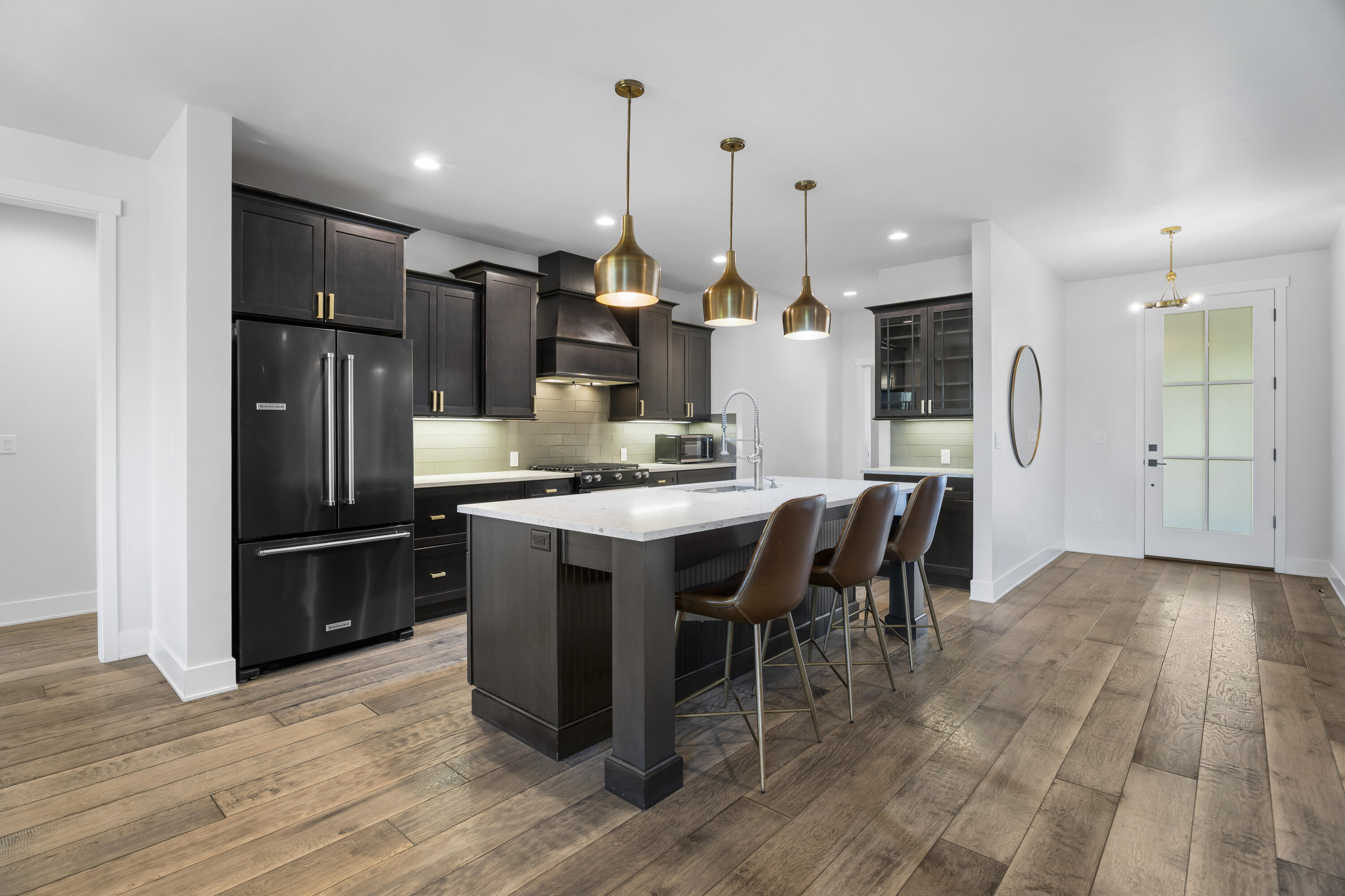 Forked Horn Butte - Residential