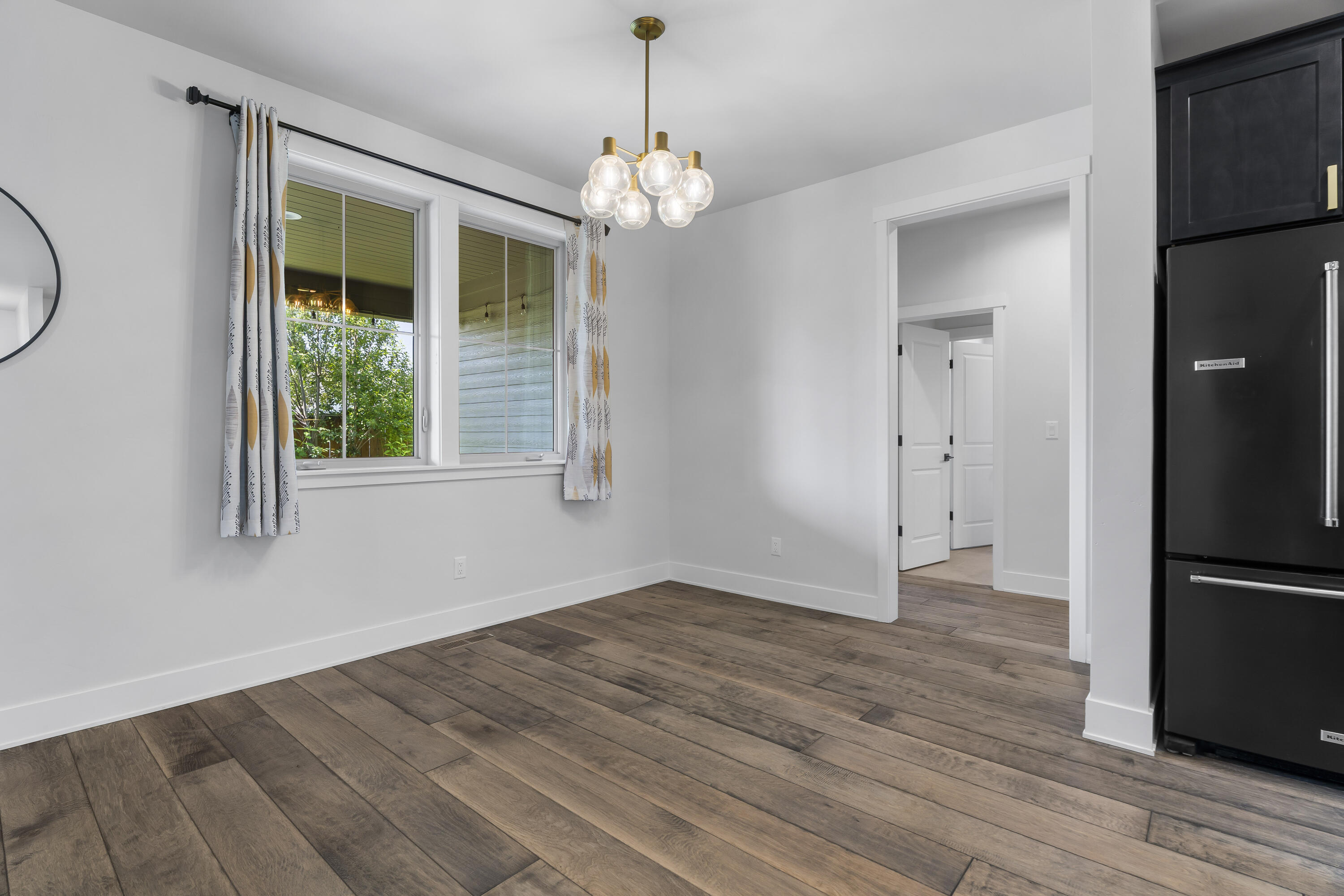 Forked Horn Butte - Residential