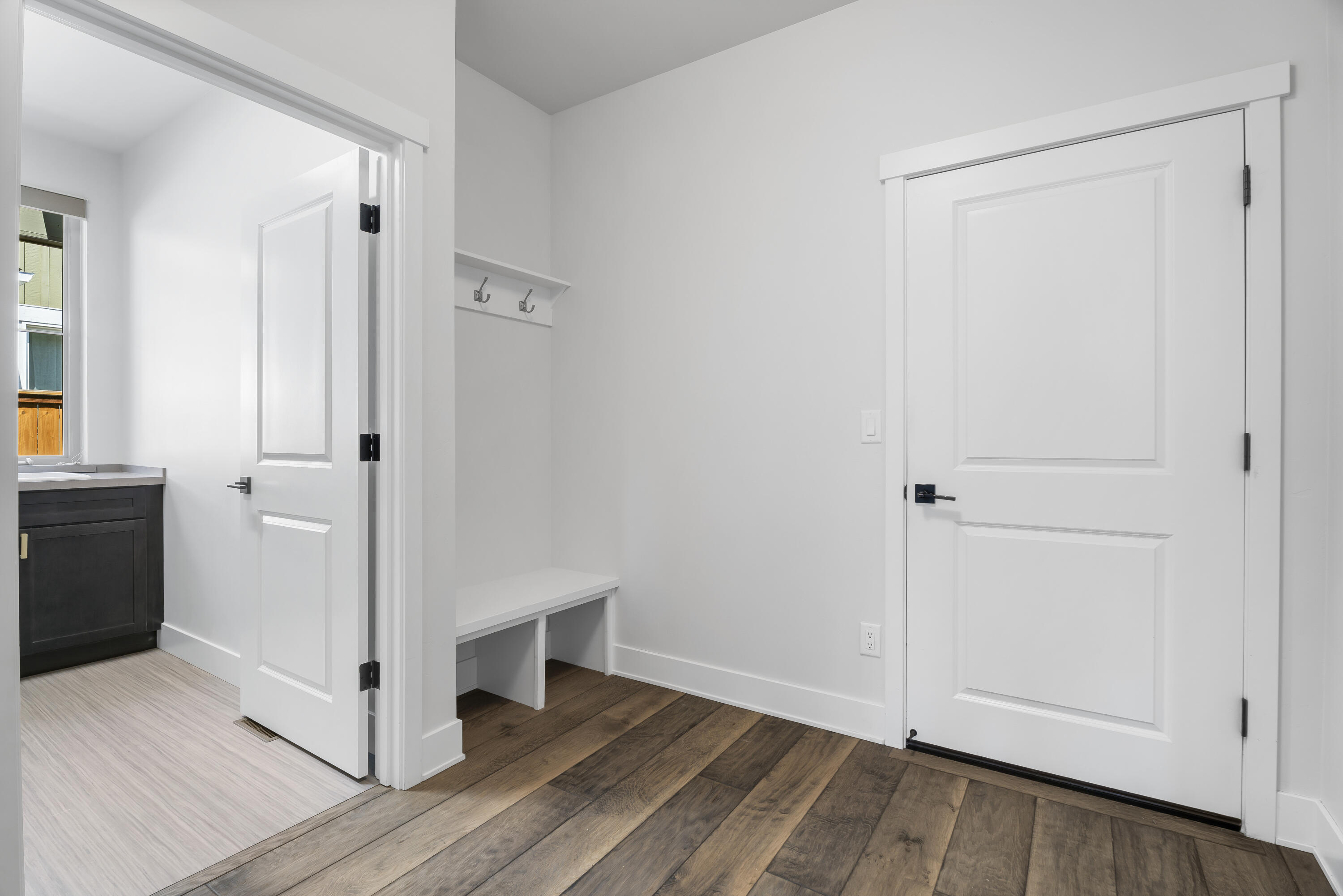 Forked Horn Butte - Residential