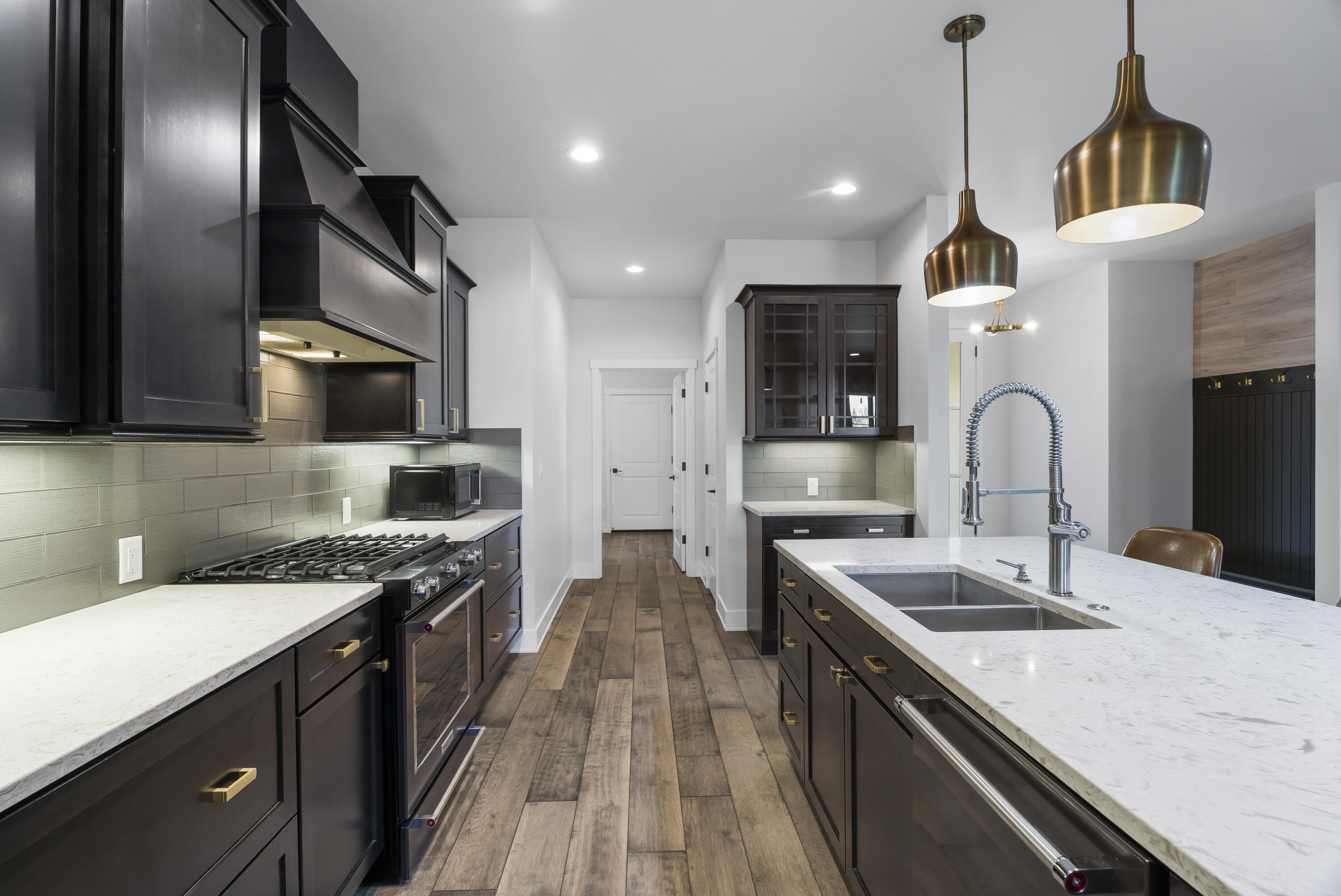 Forked Horn Butte - Residential