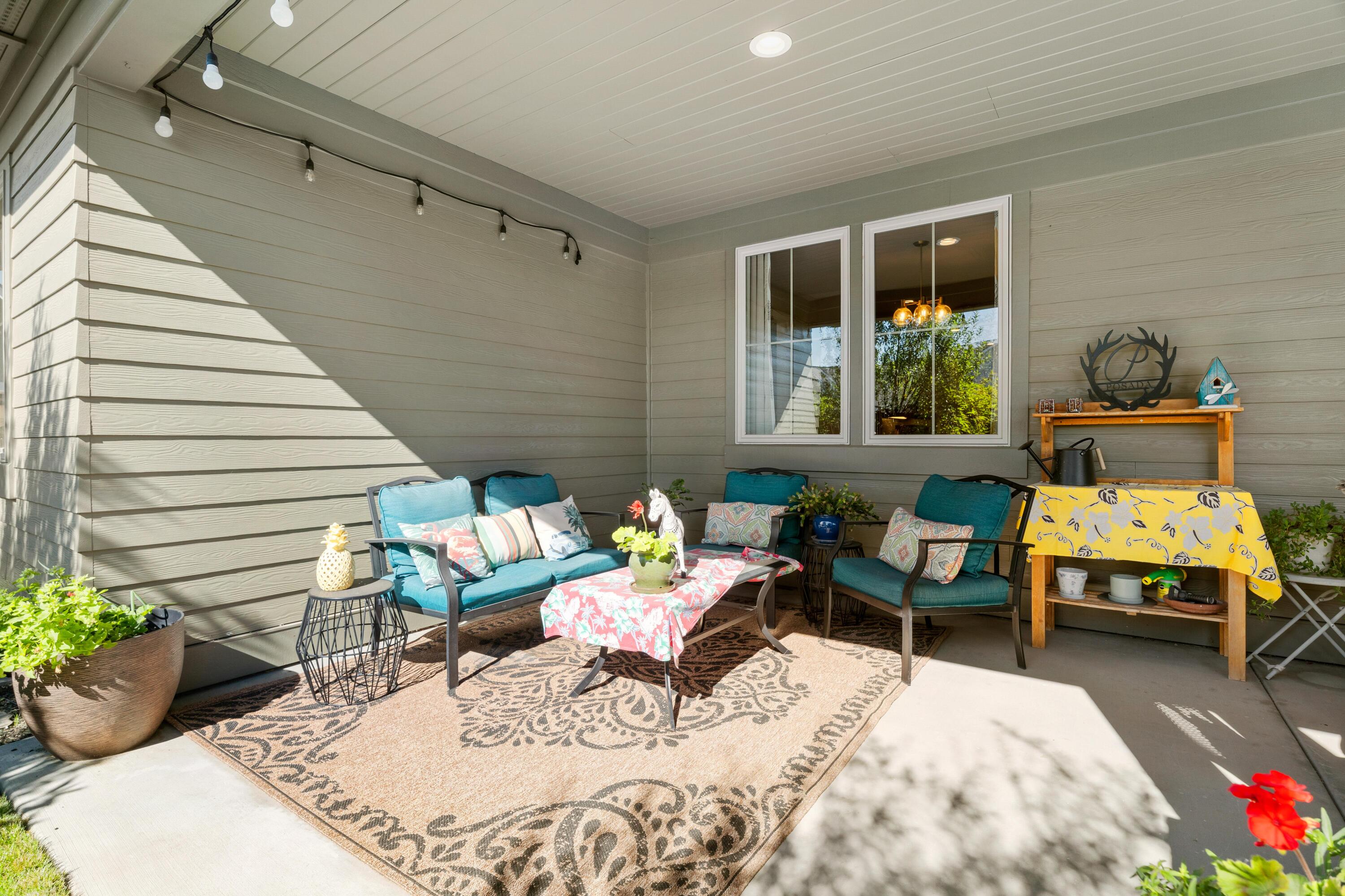 Forked Horn Butte - Residential