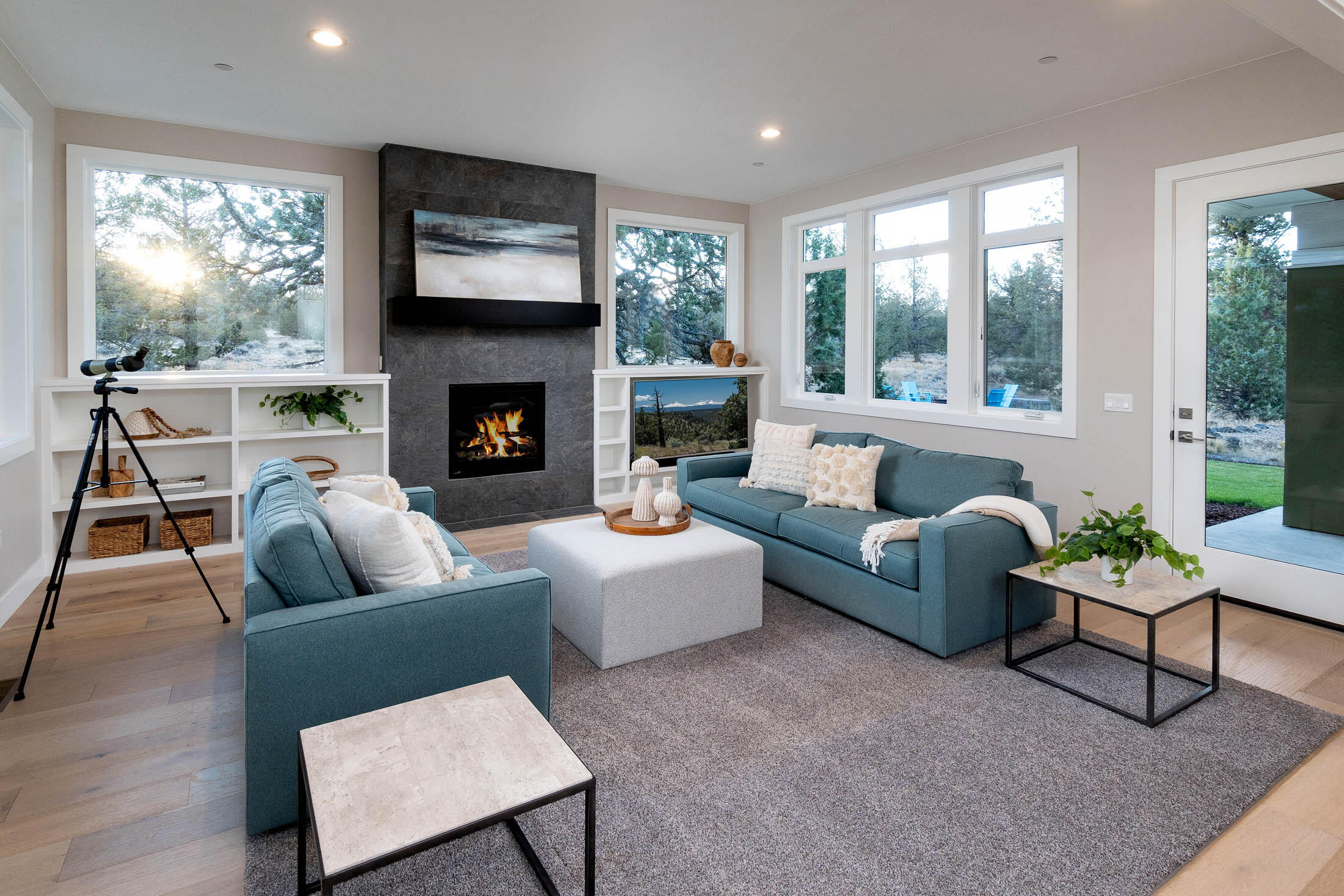 Coppermill - Residential