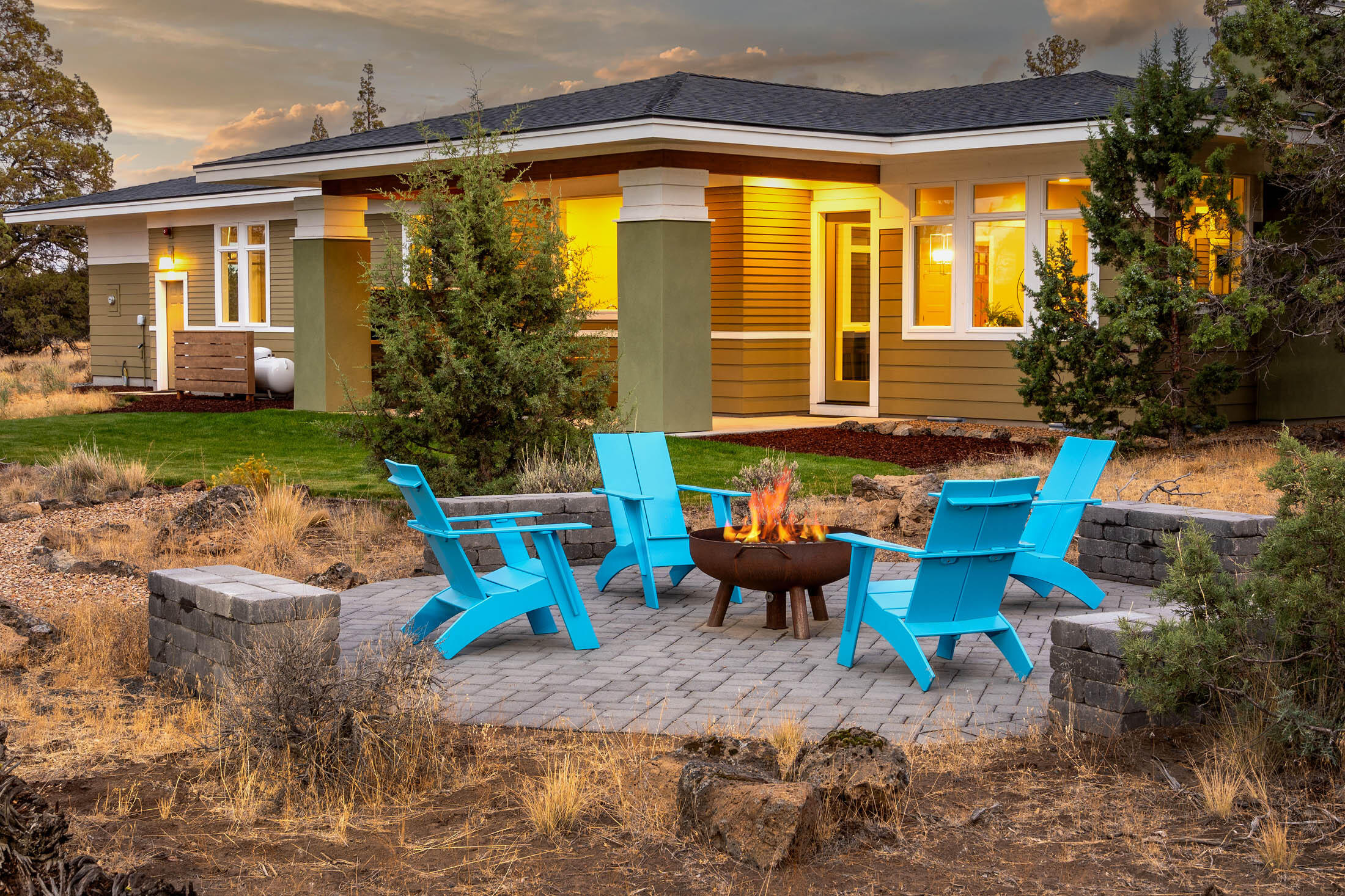 Coppermill - Residential