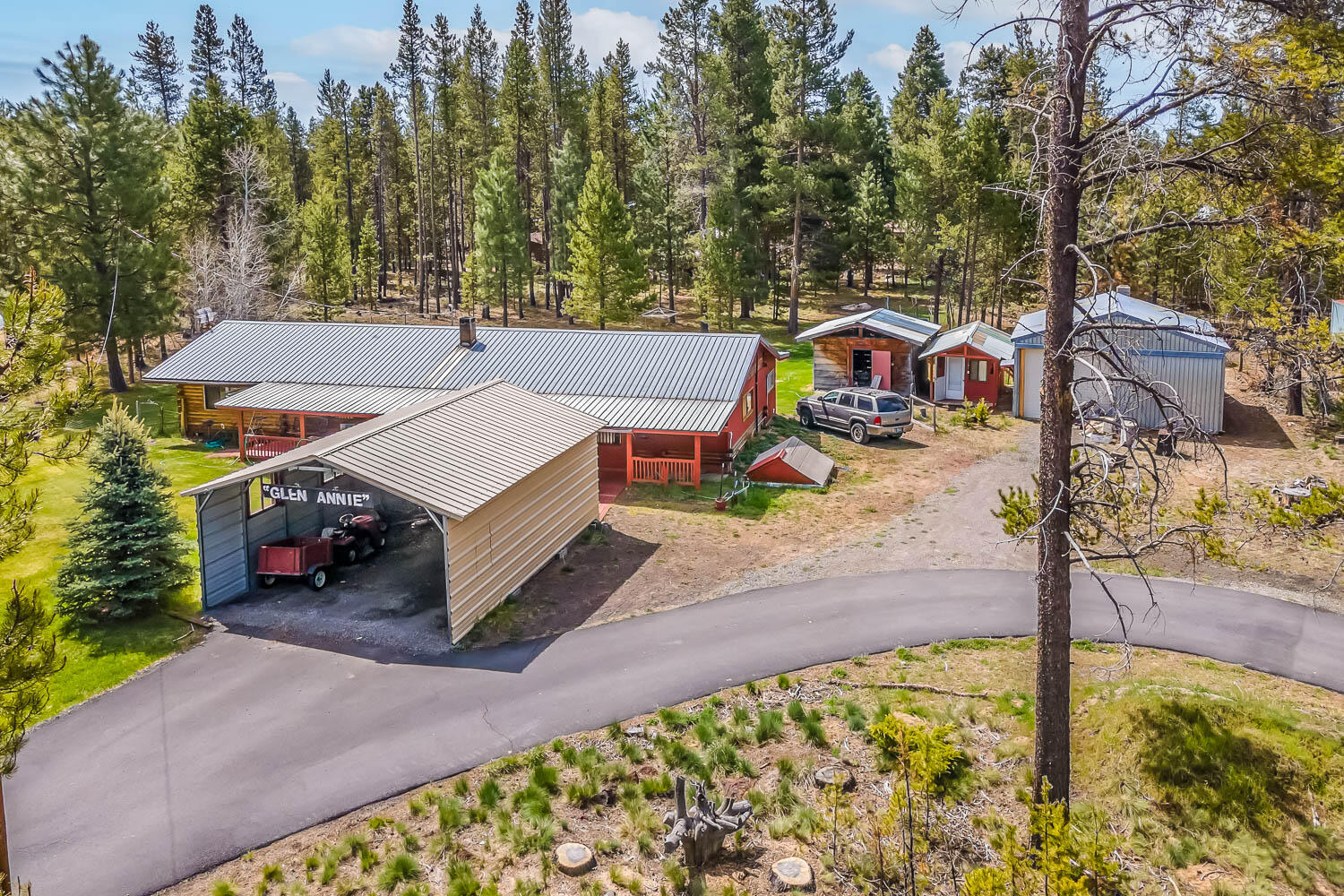 N/A - Residential