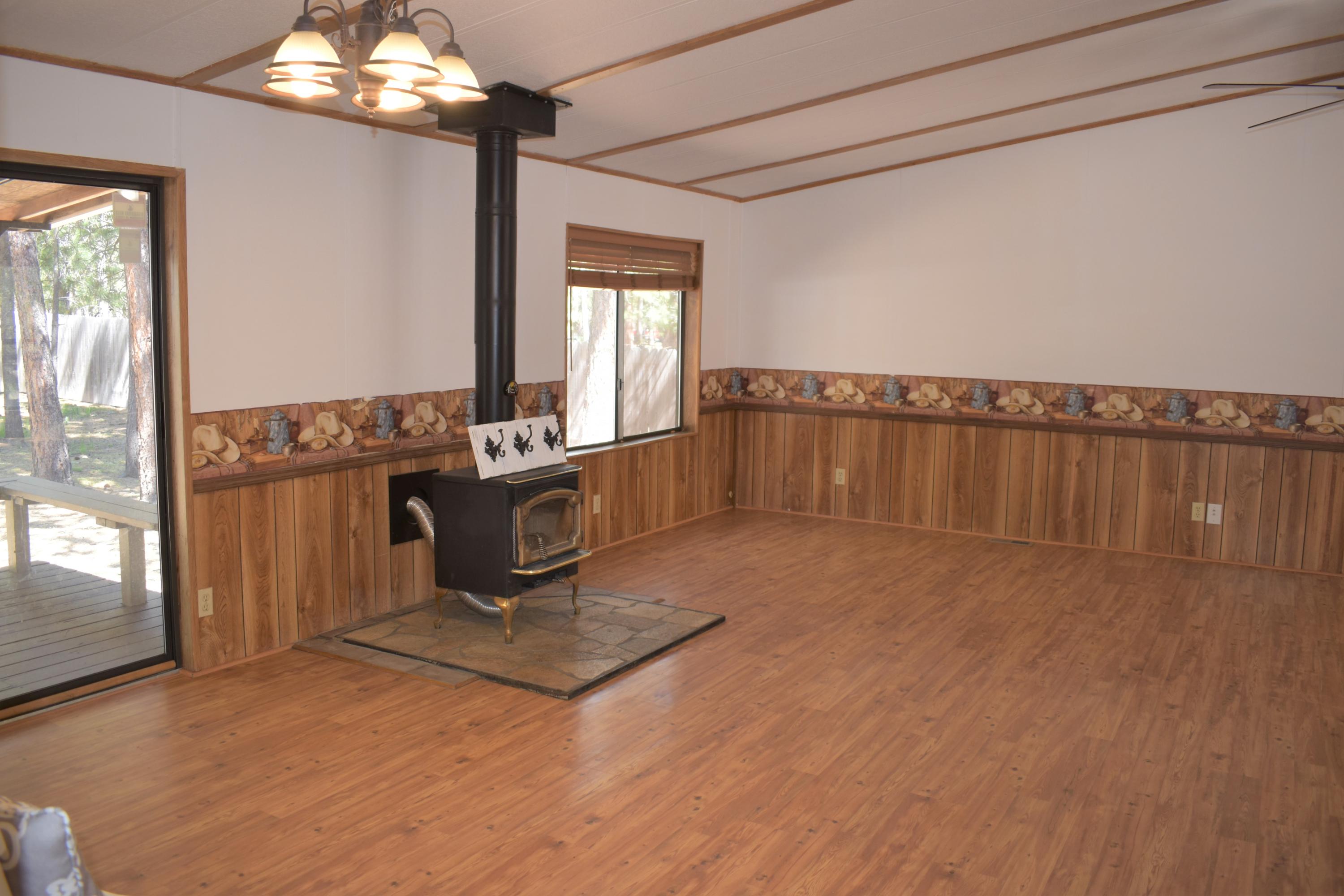 Ponderosa Pines - Residential