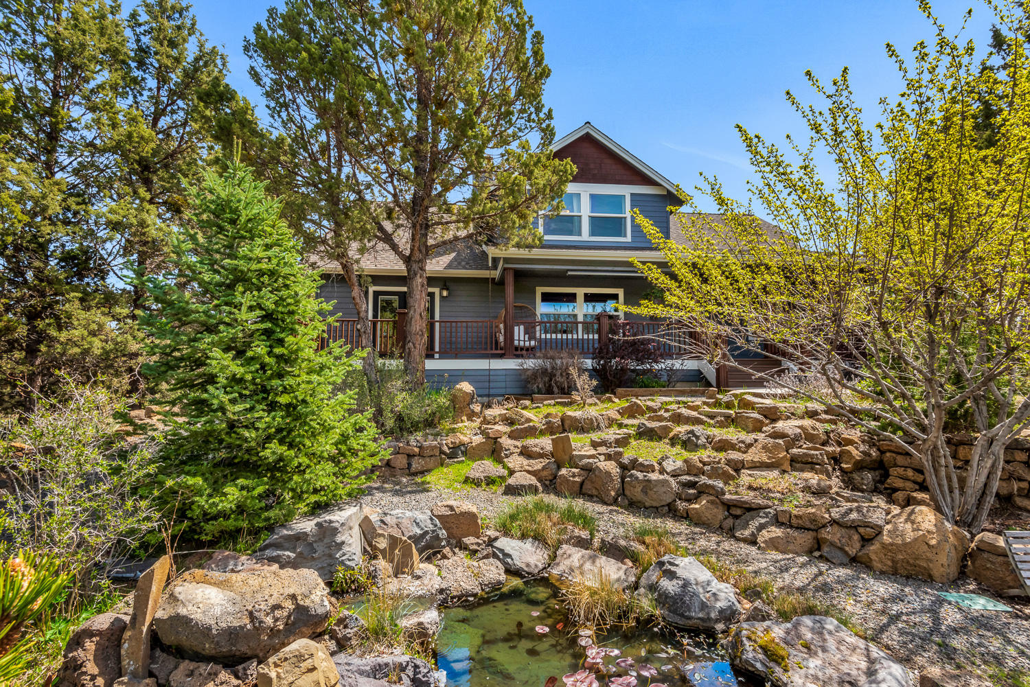 Overtree Ranch - Residential