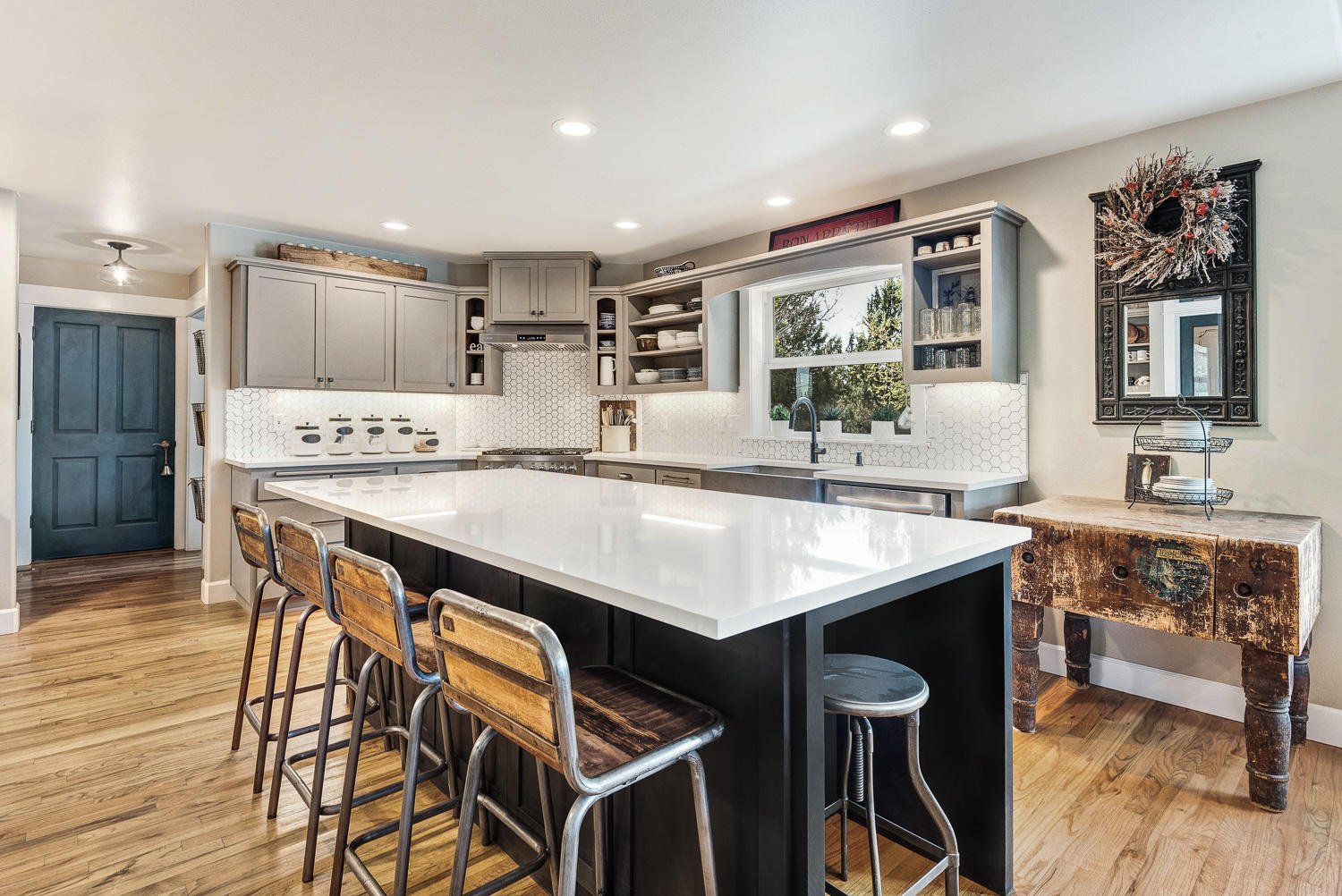 Overtree Ranch - Residential