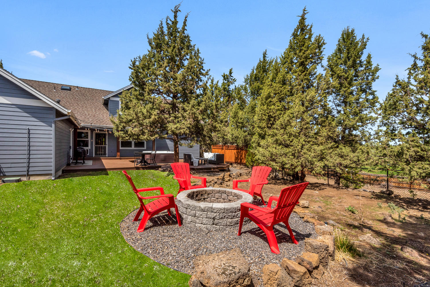 Overtree Ranch - Residential