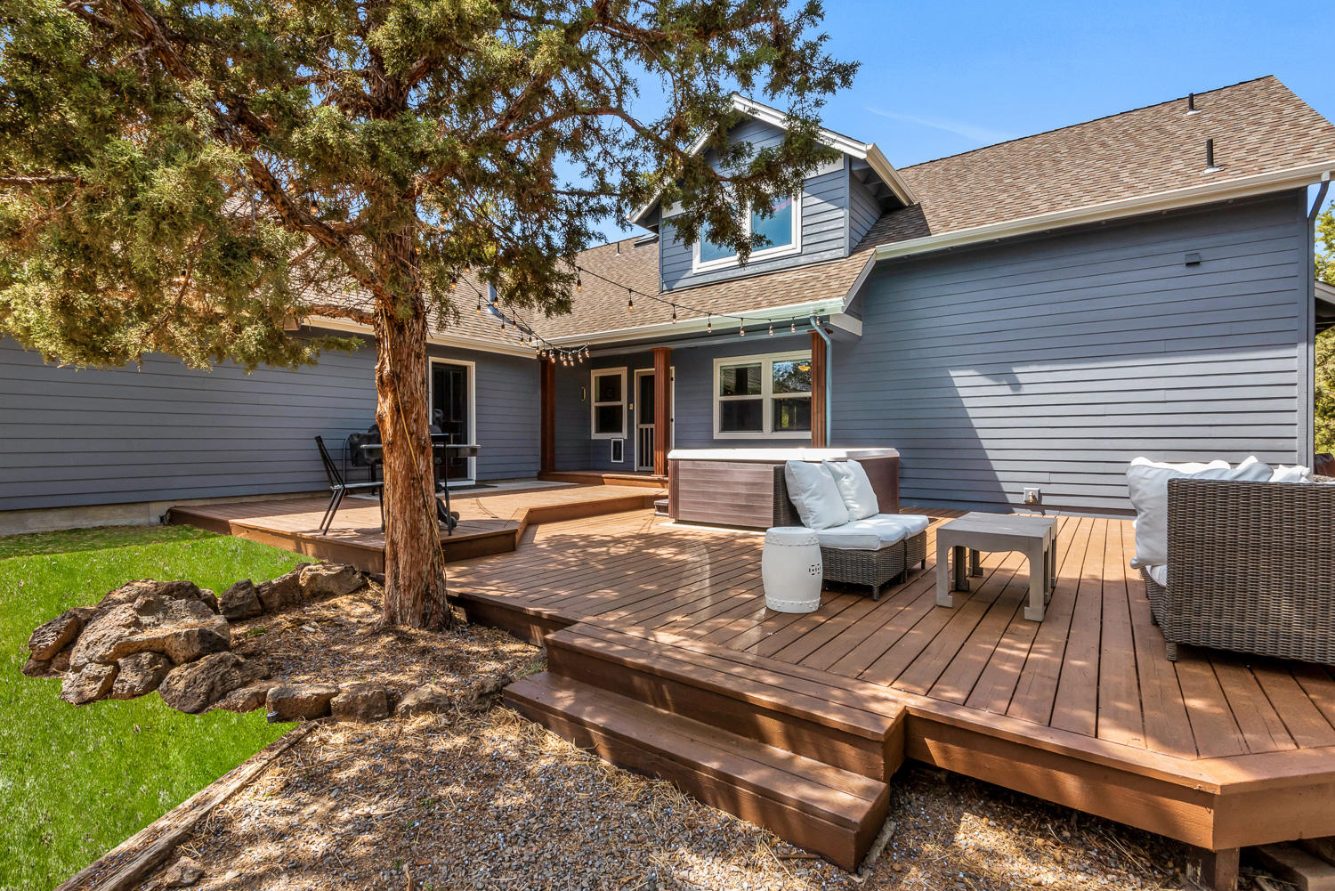 Overtree Ranch - Residential