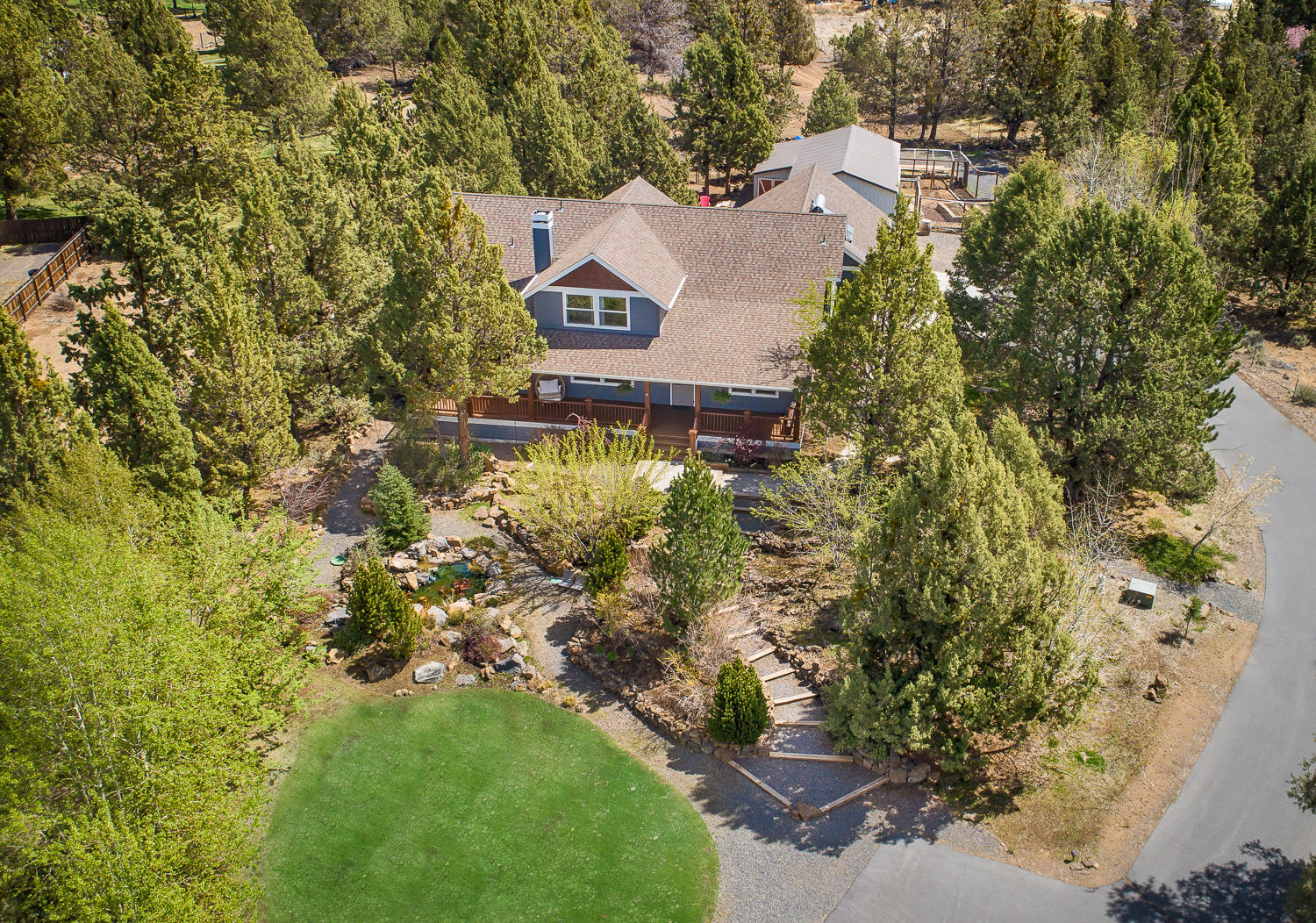 Overtree Ranch - Residential