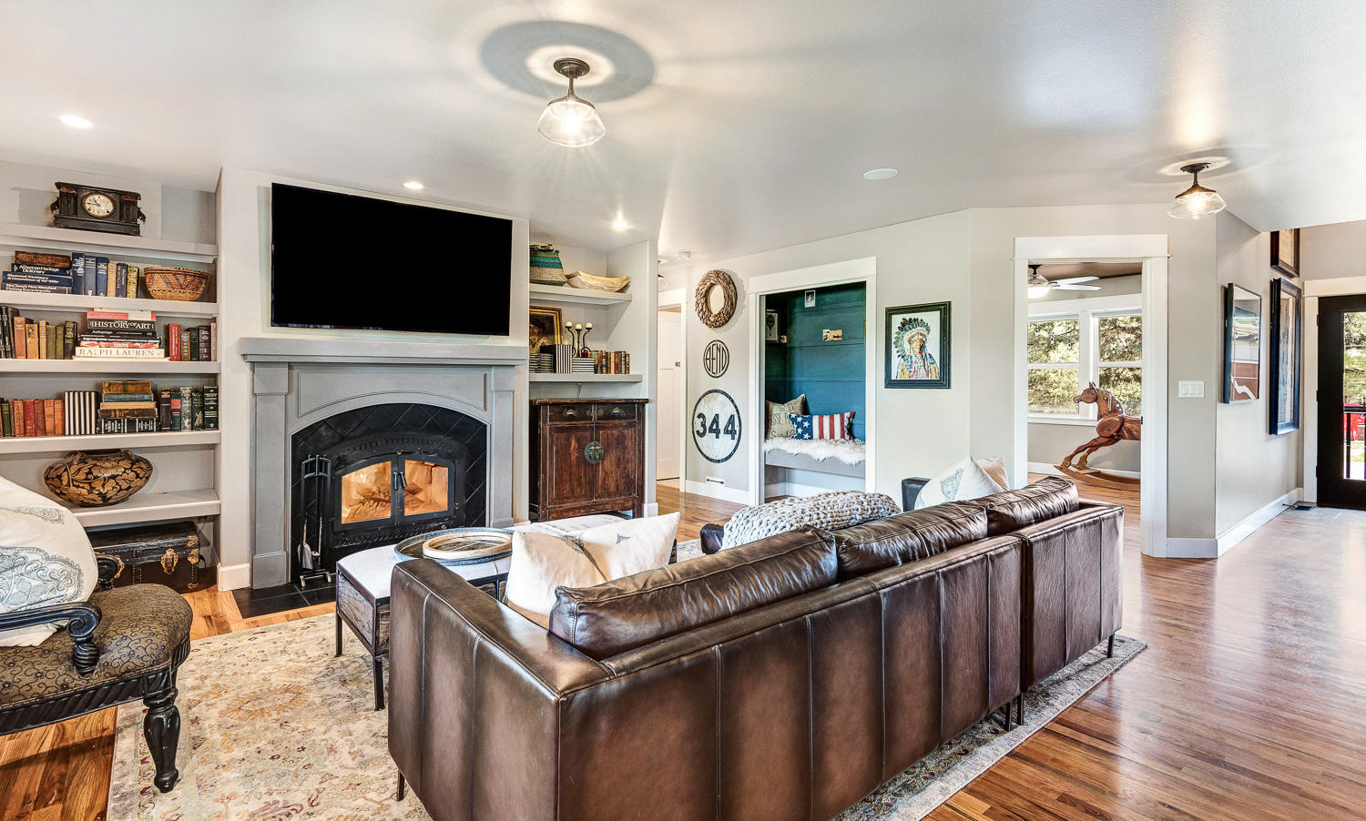 Overtree Ranch - Residential