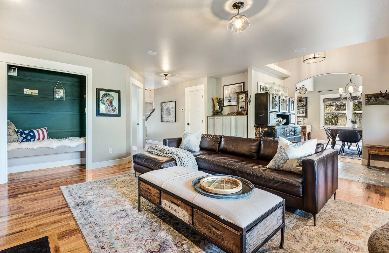 Overtree Ranch - Residential