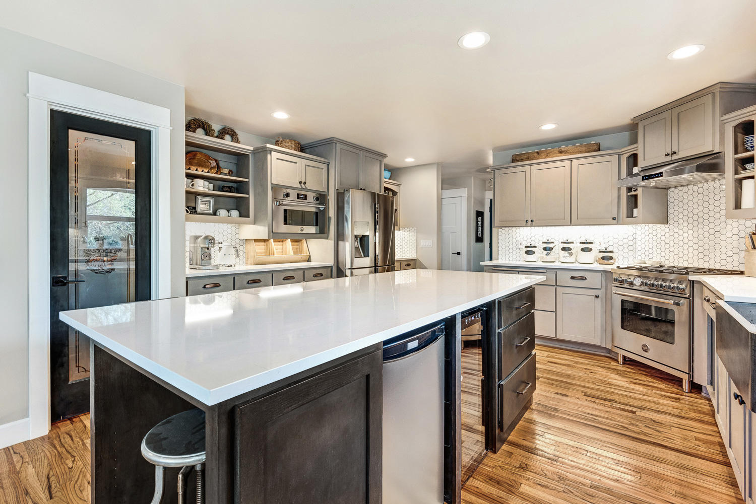 Overtree Ranch - Residential