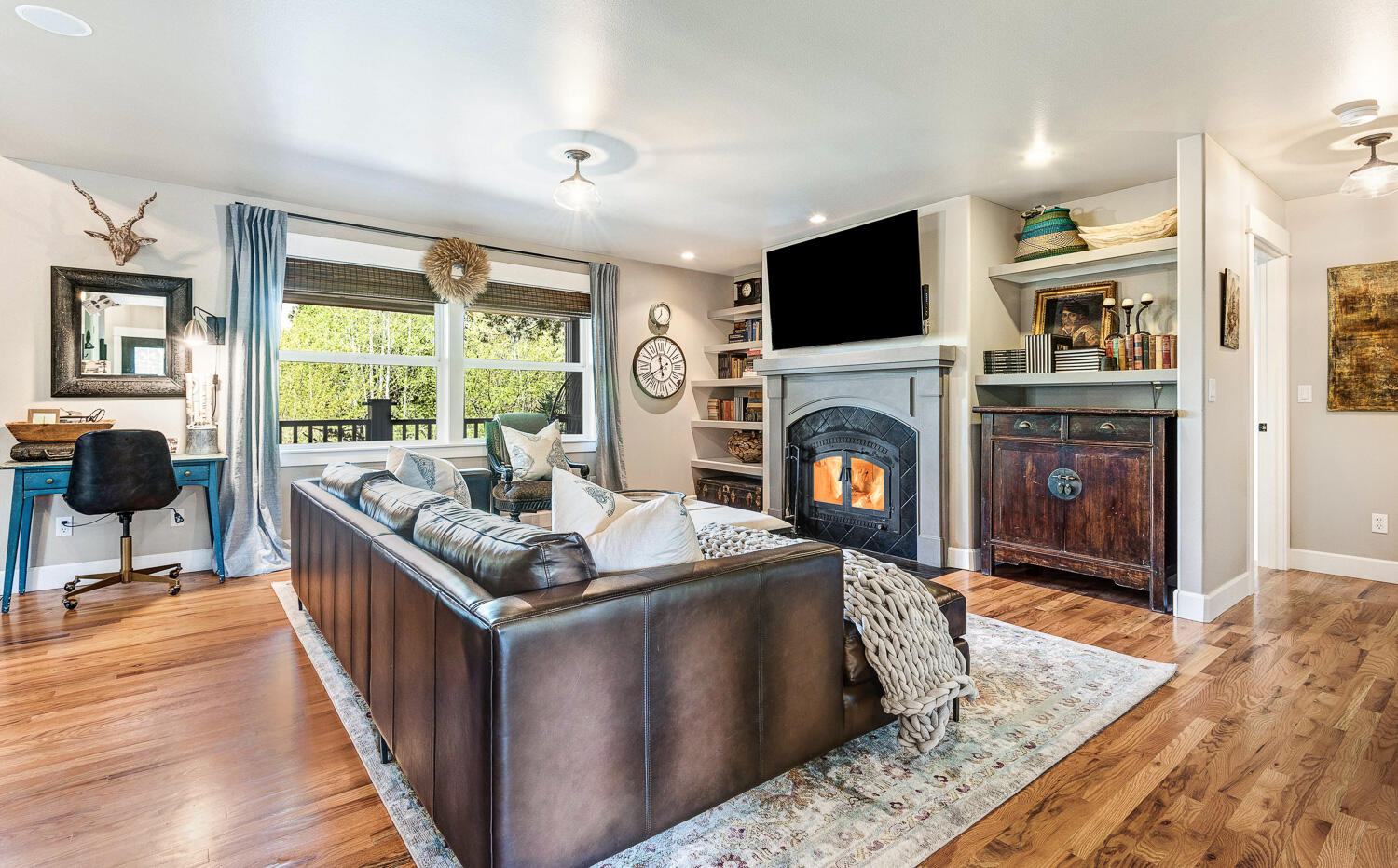 Overtree Ranch - Residential