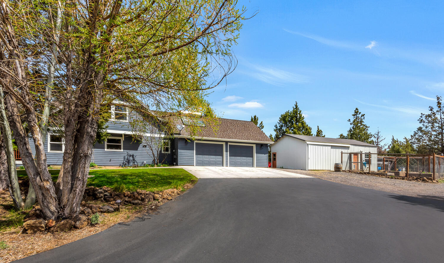 Overtree Ranch - Residential