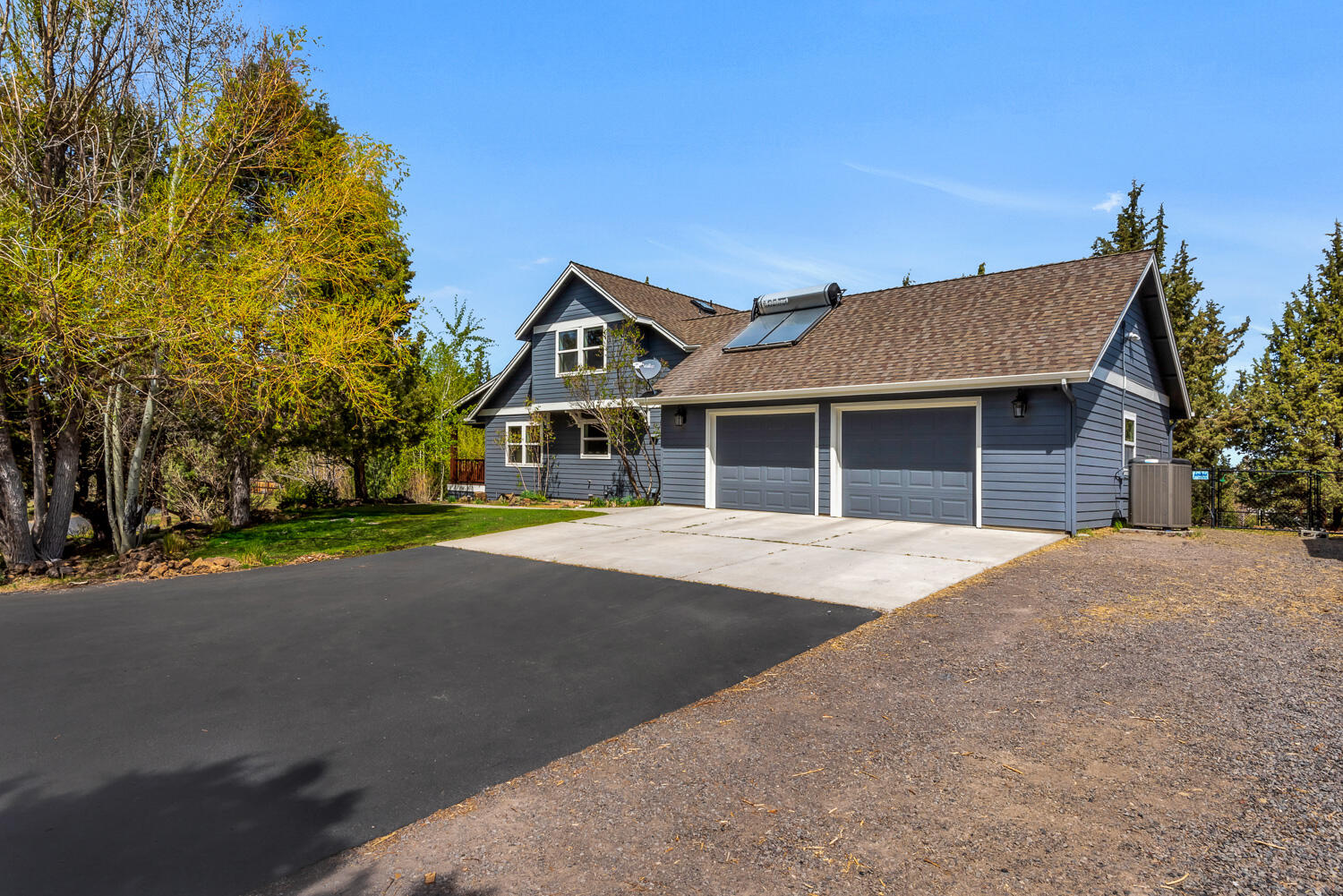 Overtree Ranch - Residential