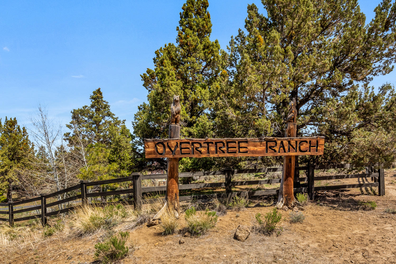 Overtree Ranch - Residential