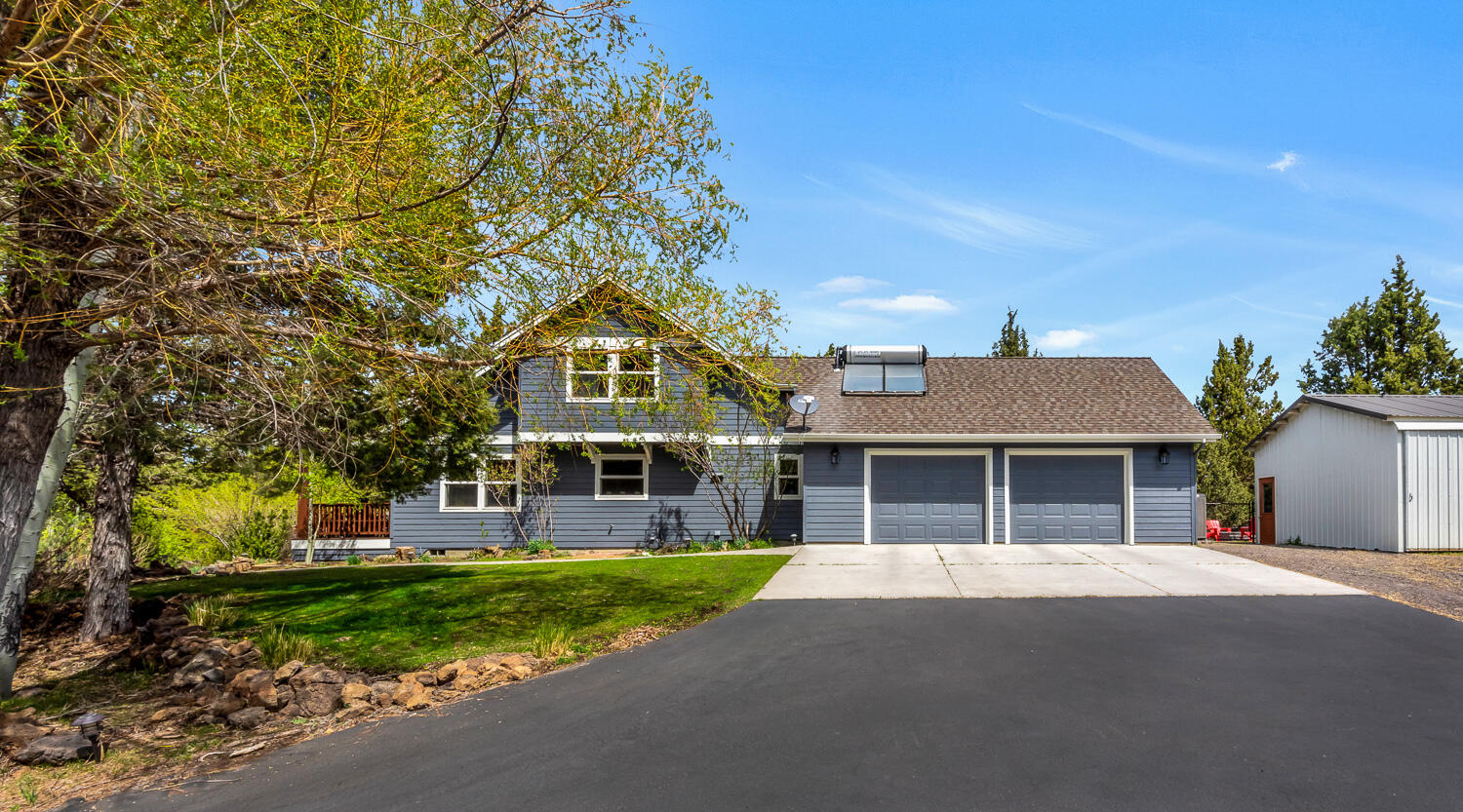 Overtree Ranch - Residential