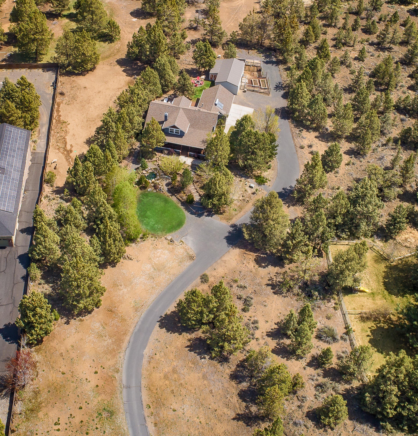 Overtree Ranch - Residential