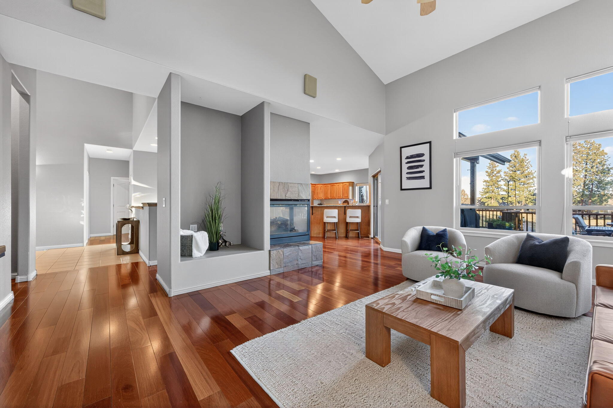 Rivers Edge Village - Residential