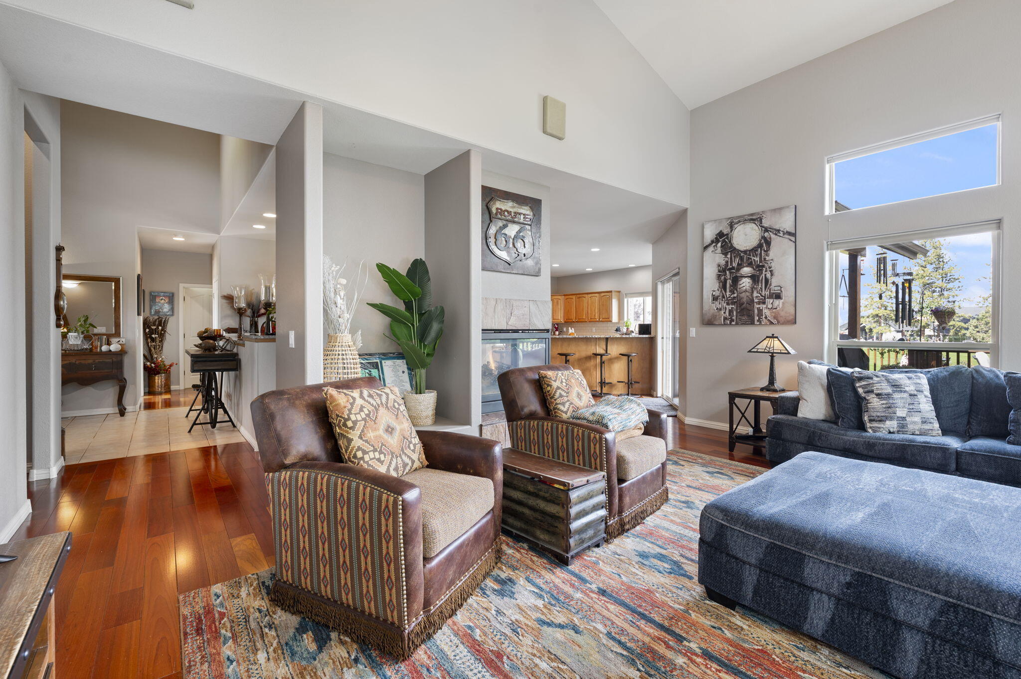 Rivers Edge Village - Residential