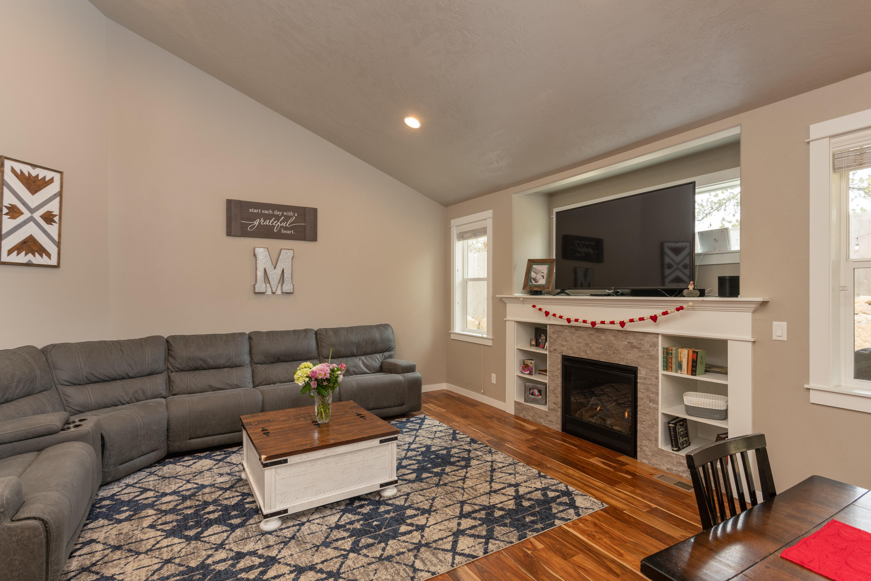 Cascade Heights - Residential