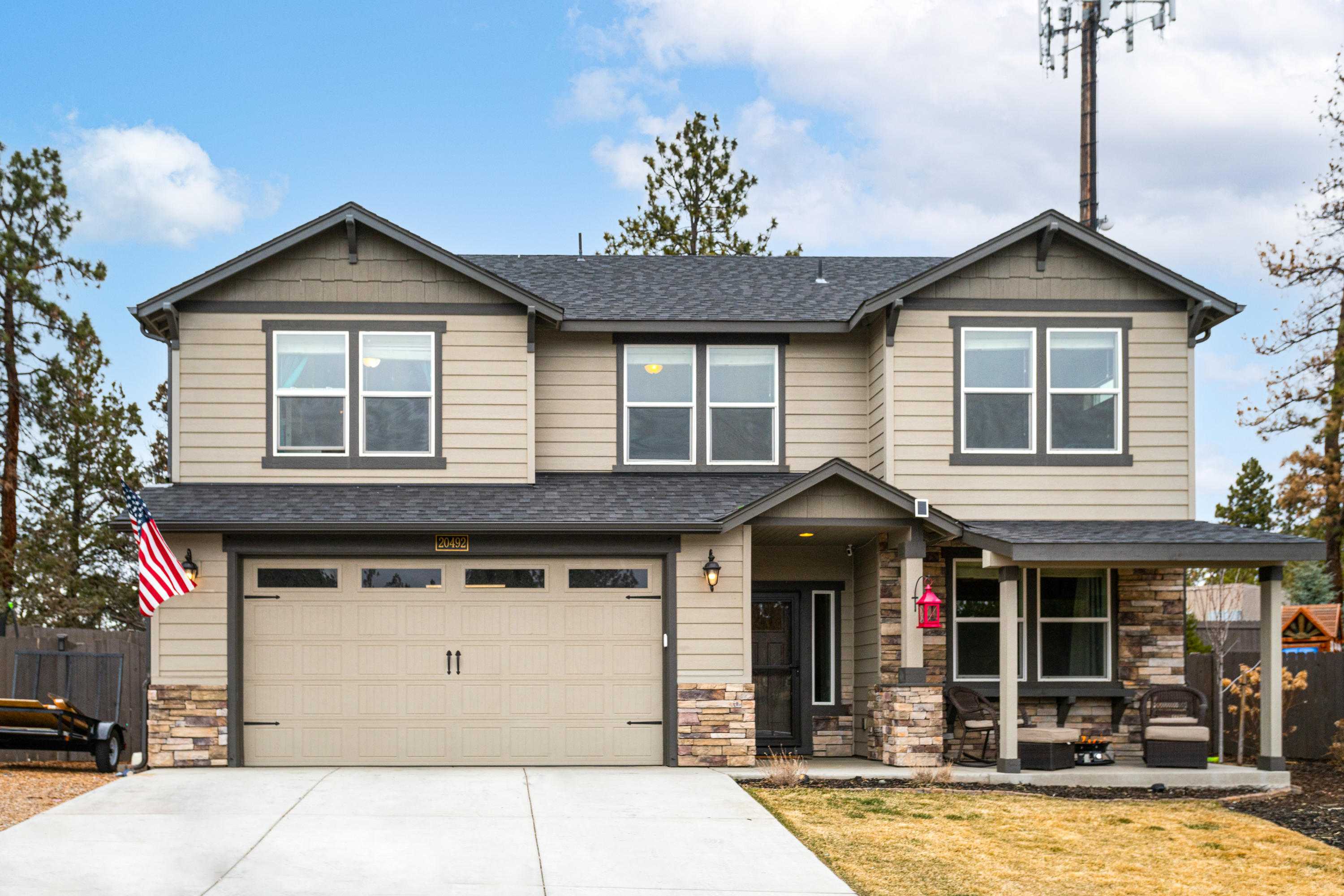 Cascade Heights - Residential