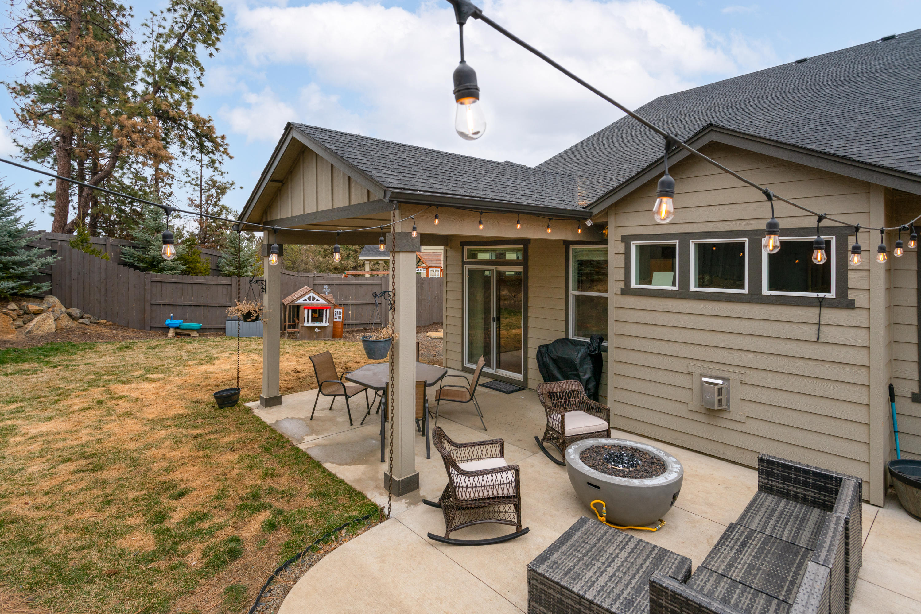 Cascade Heights - Residential