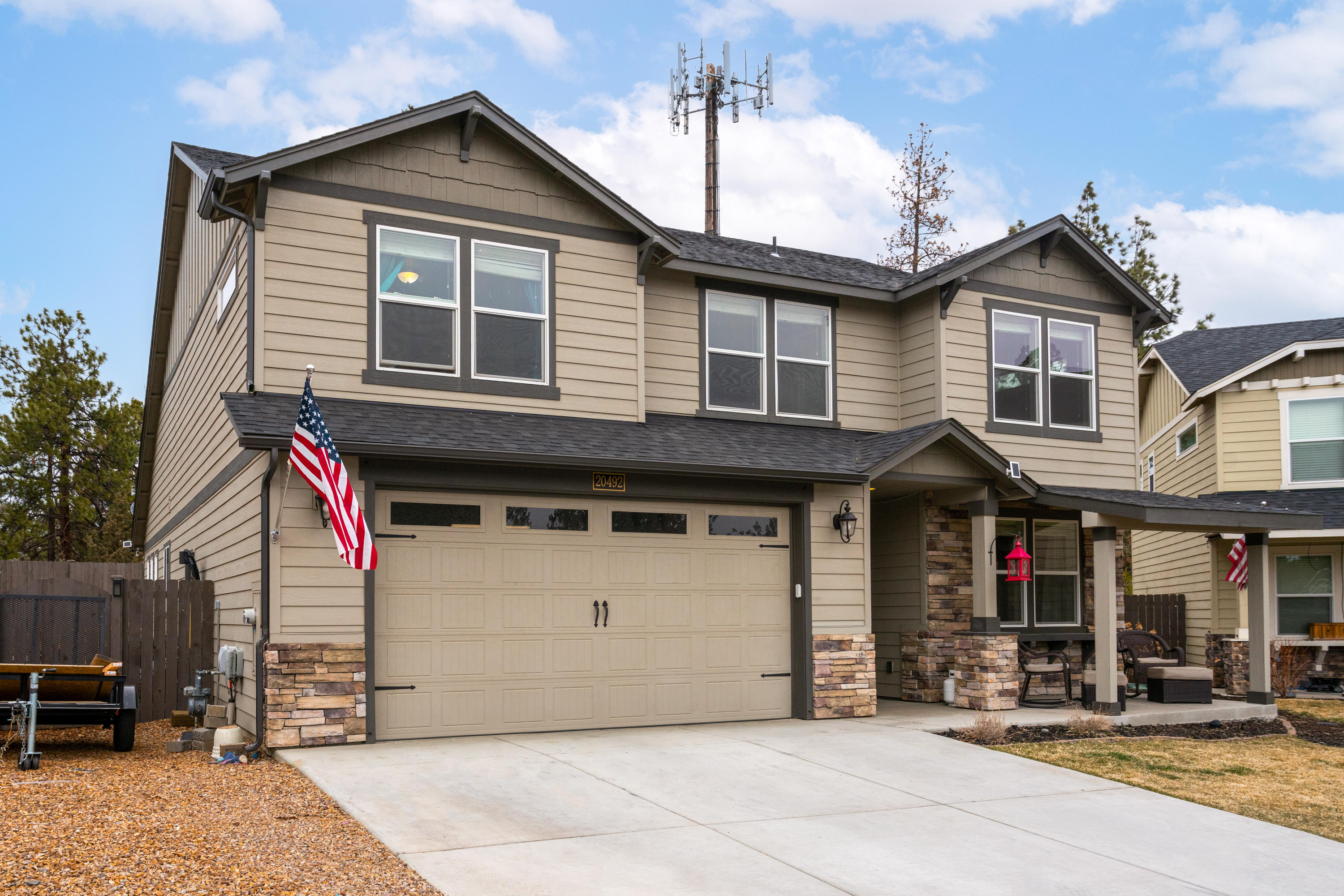 Cascade Heights - Residential