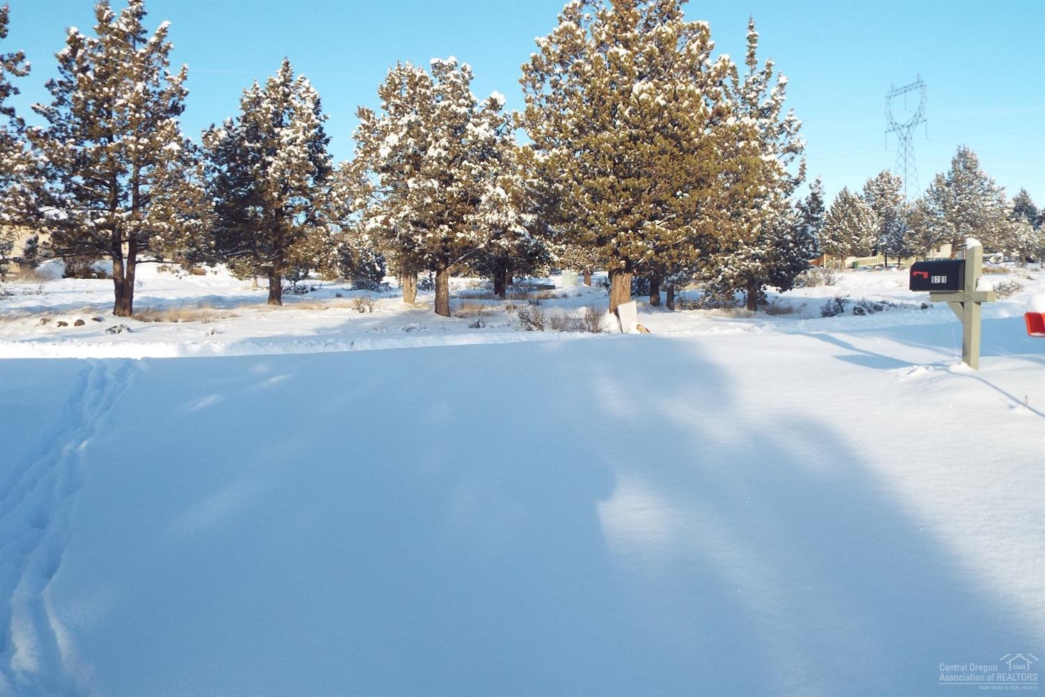 Round Butte - Residential