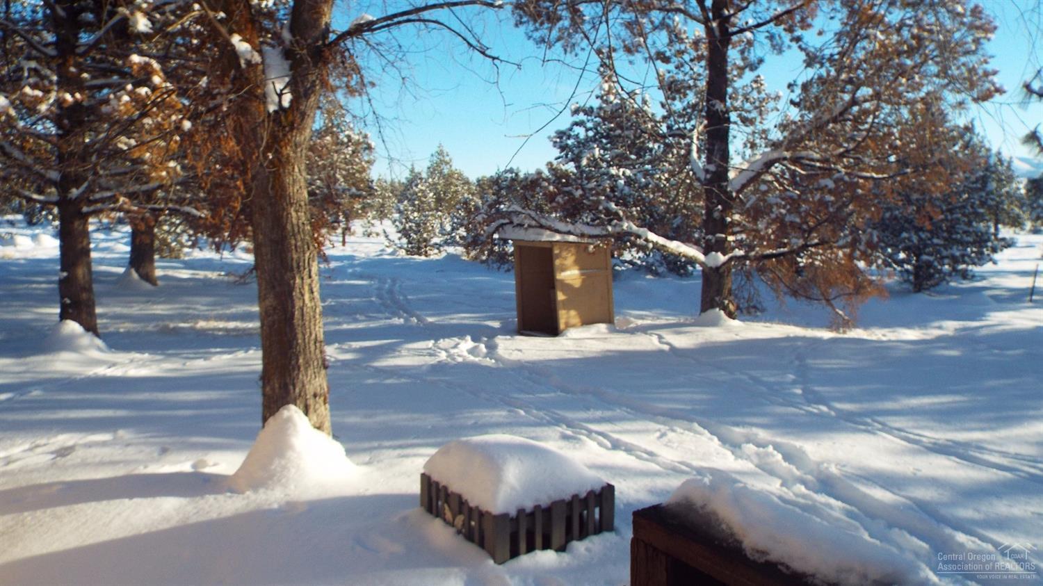 Round Butte - Residential