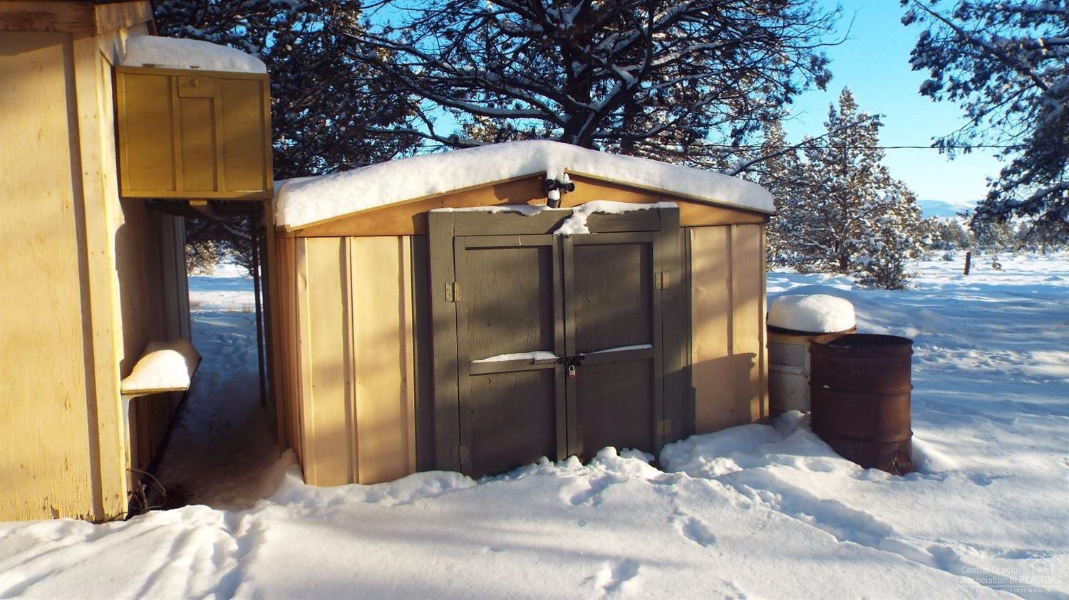 Round Butte - Residential