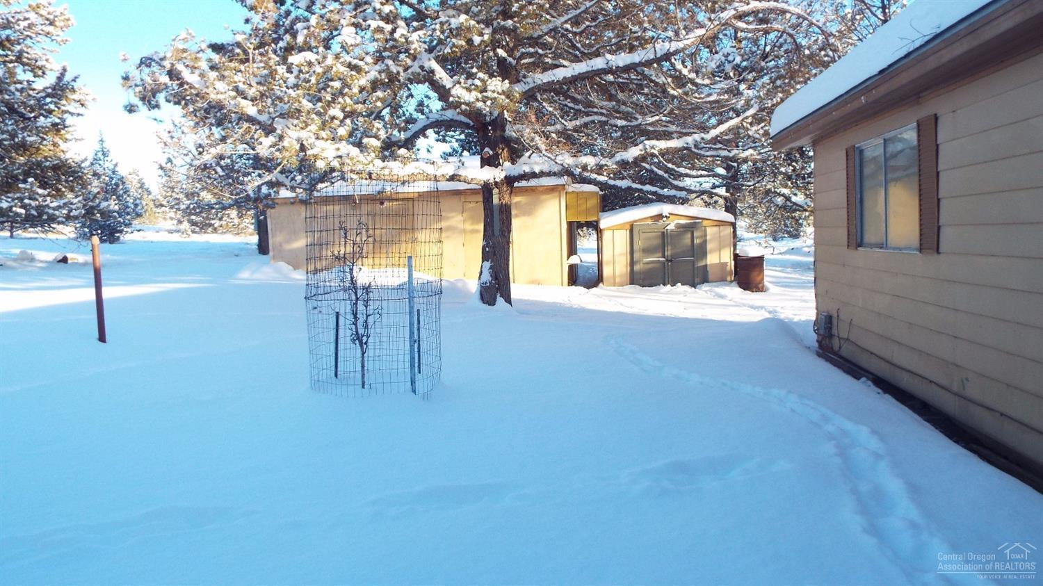 Round Butte - Residential