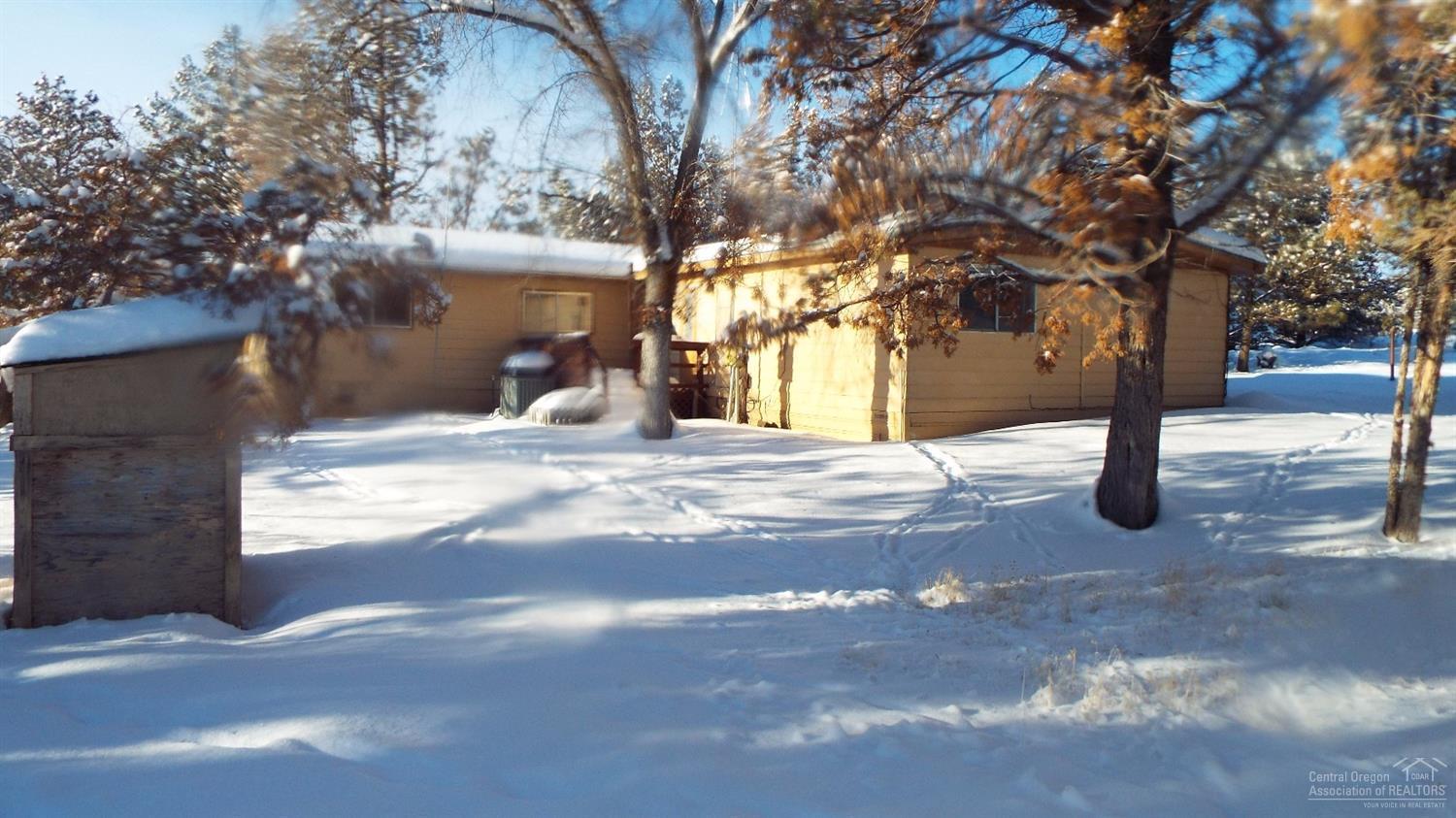 Round Butte - Residential