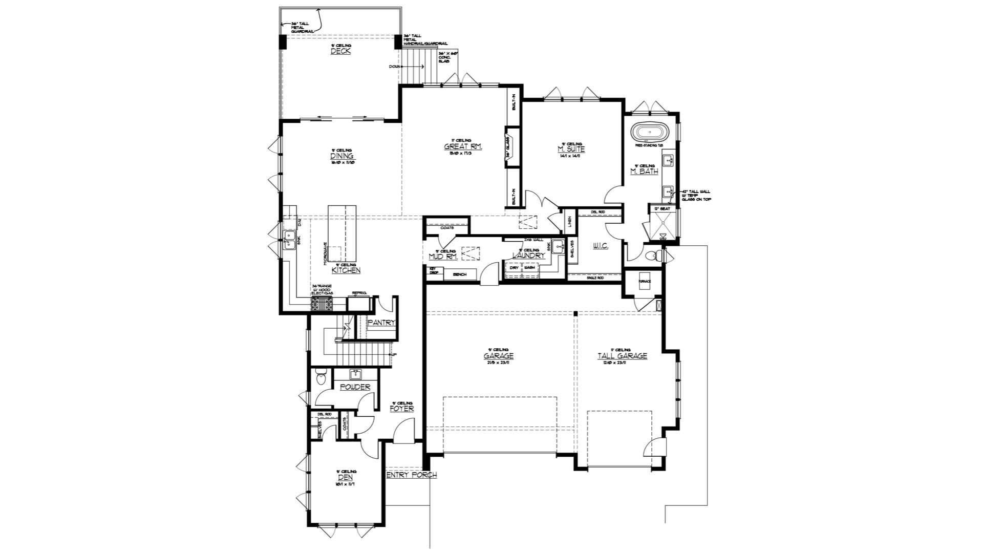 Talline Phase 1 & 2 - Residential