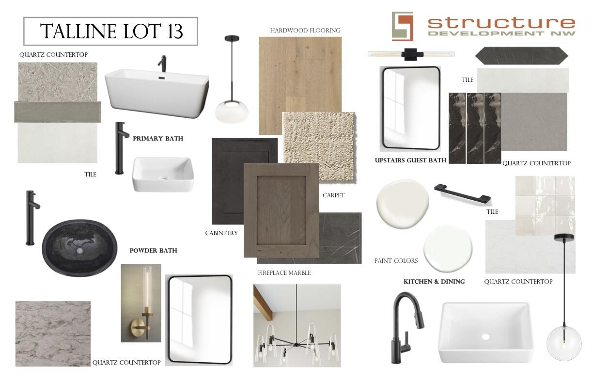 Talline Phase 1 & 2 - Residential