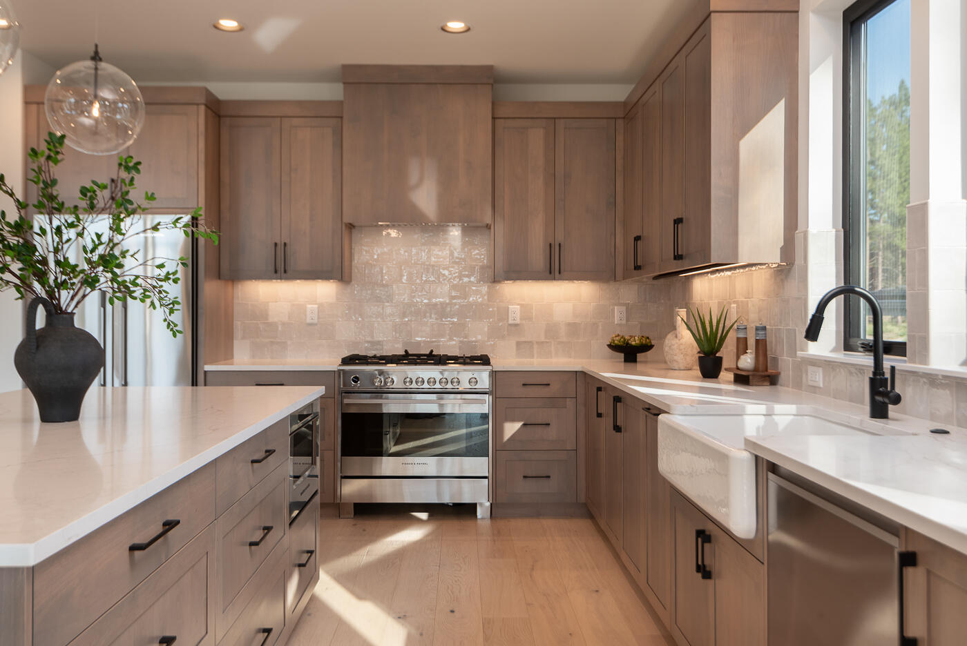 Talline Phase 1 & 2 - Residential