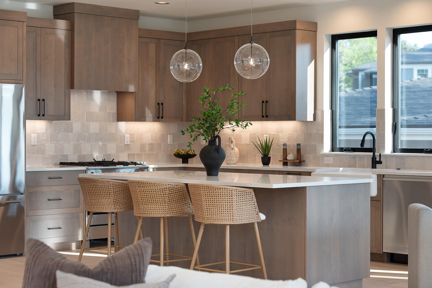 Talline Phase 1 & 2 - Residential