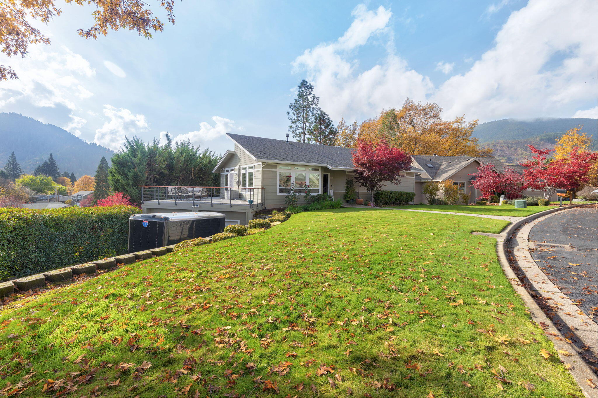 Cedar Ridge Subdivision - Residential