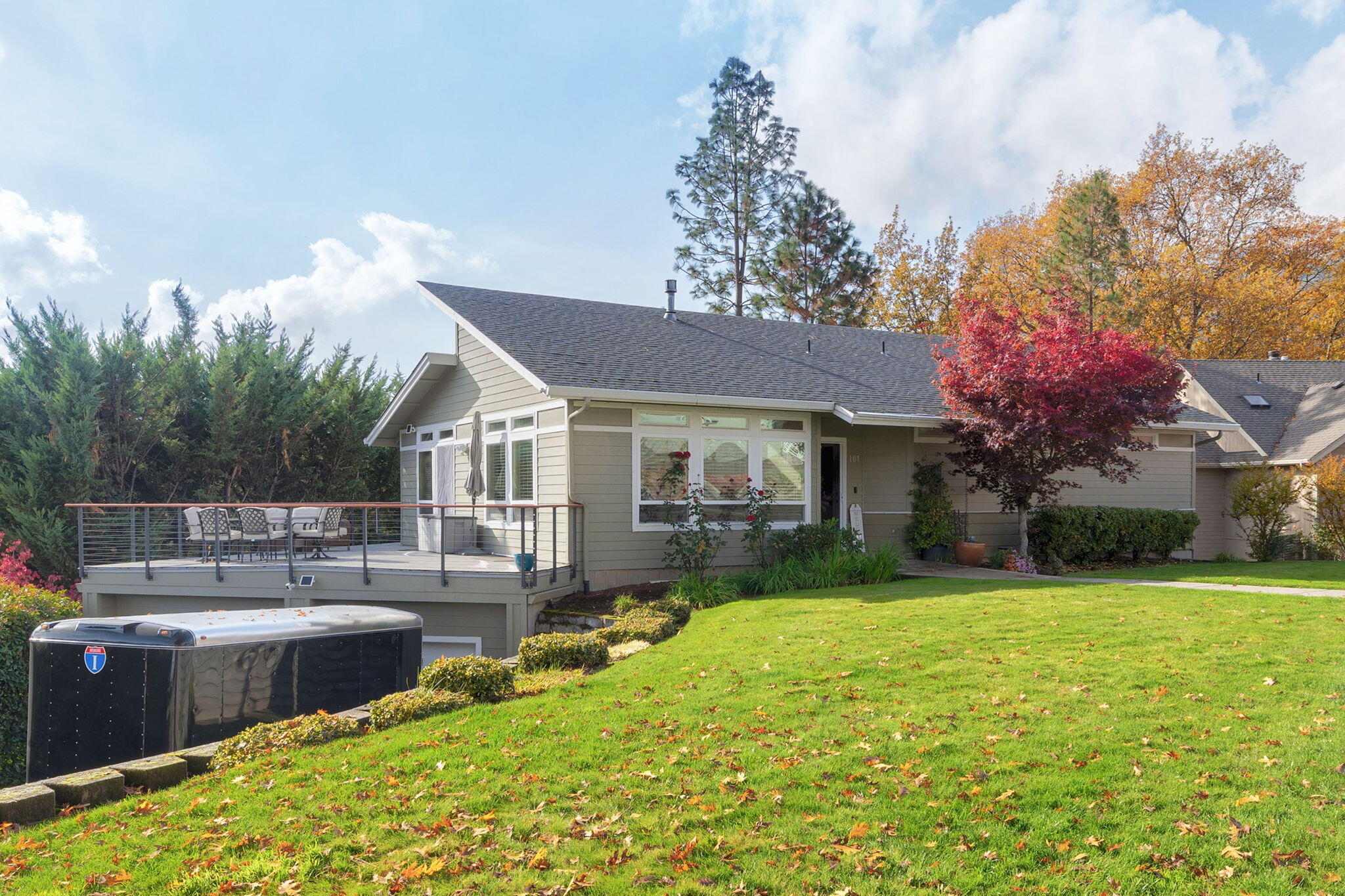 Cedar Ridge Subdivision - Residential