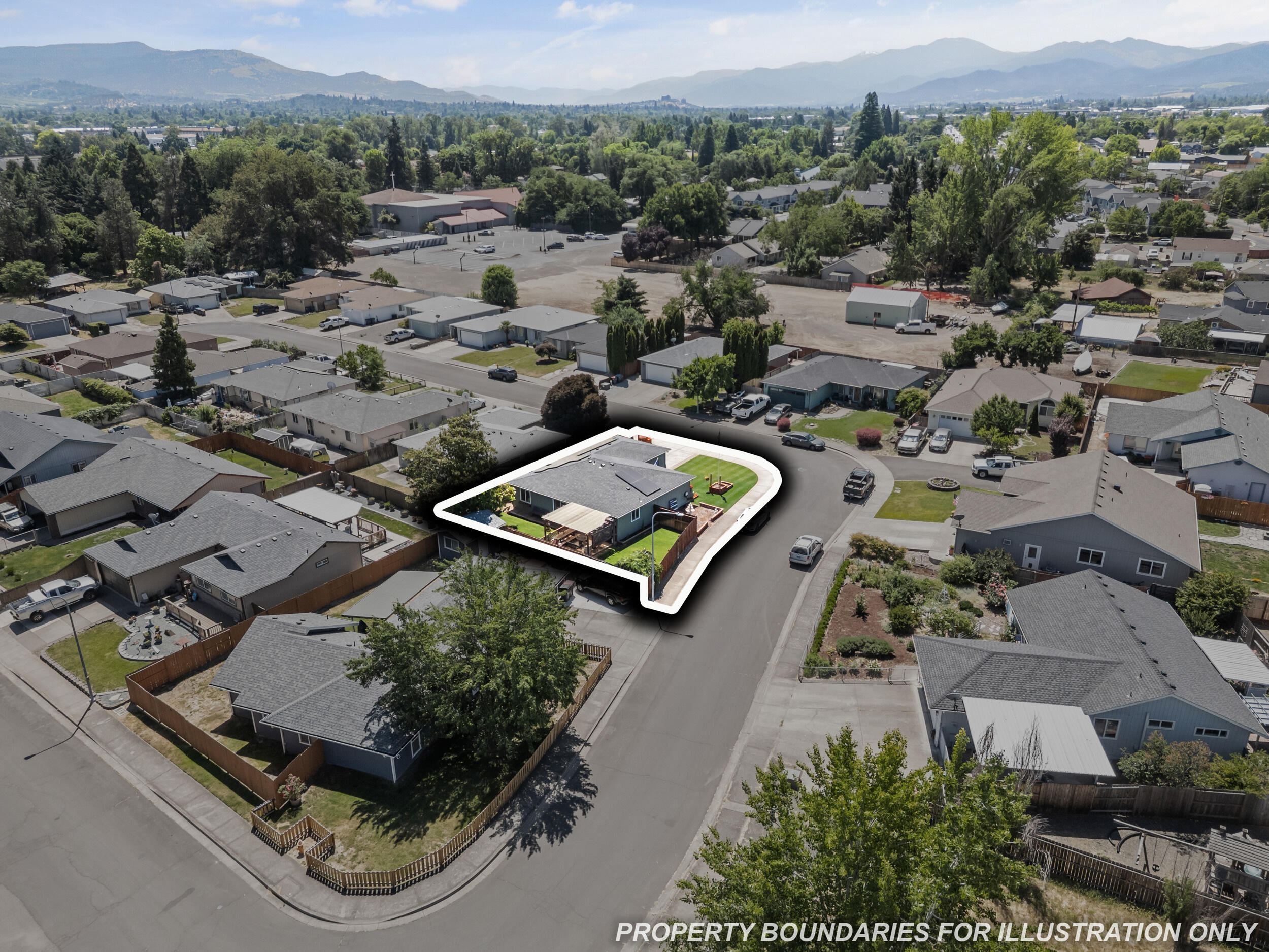 Pleyer Subdivision - Residential