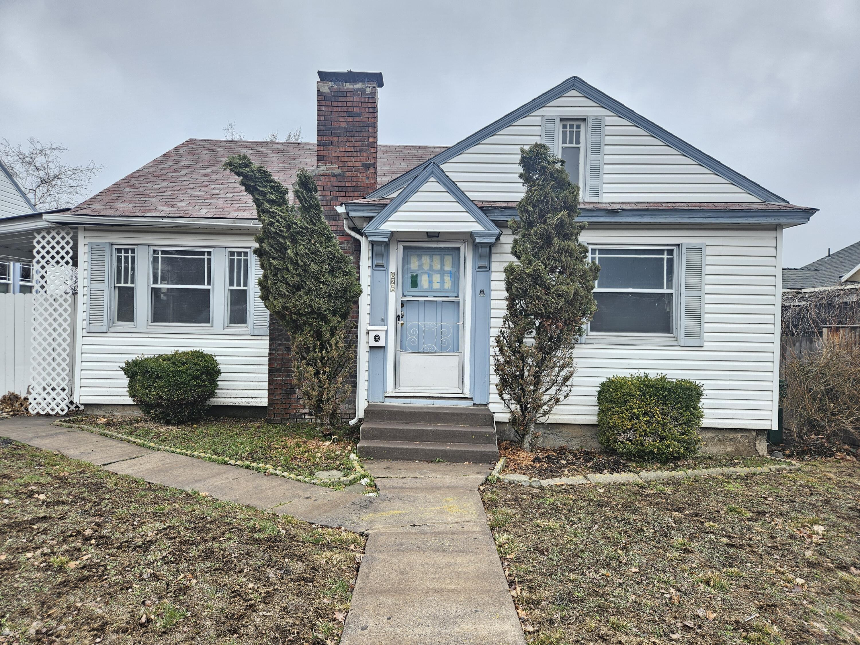 Klamath Falls -Hot Springs Addition - Residential