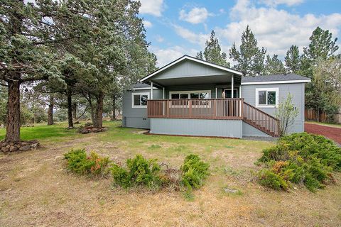 8361 SW High Cone Drive Terrebonne OR 97760