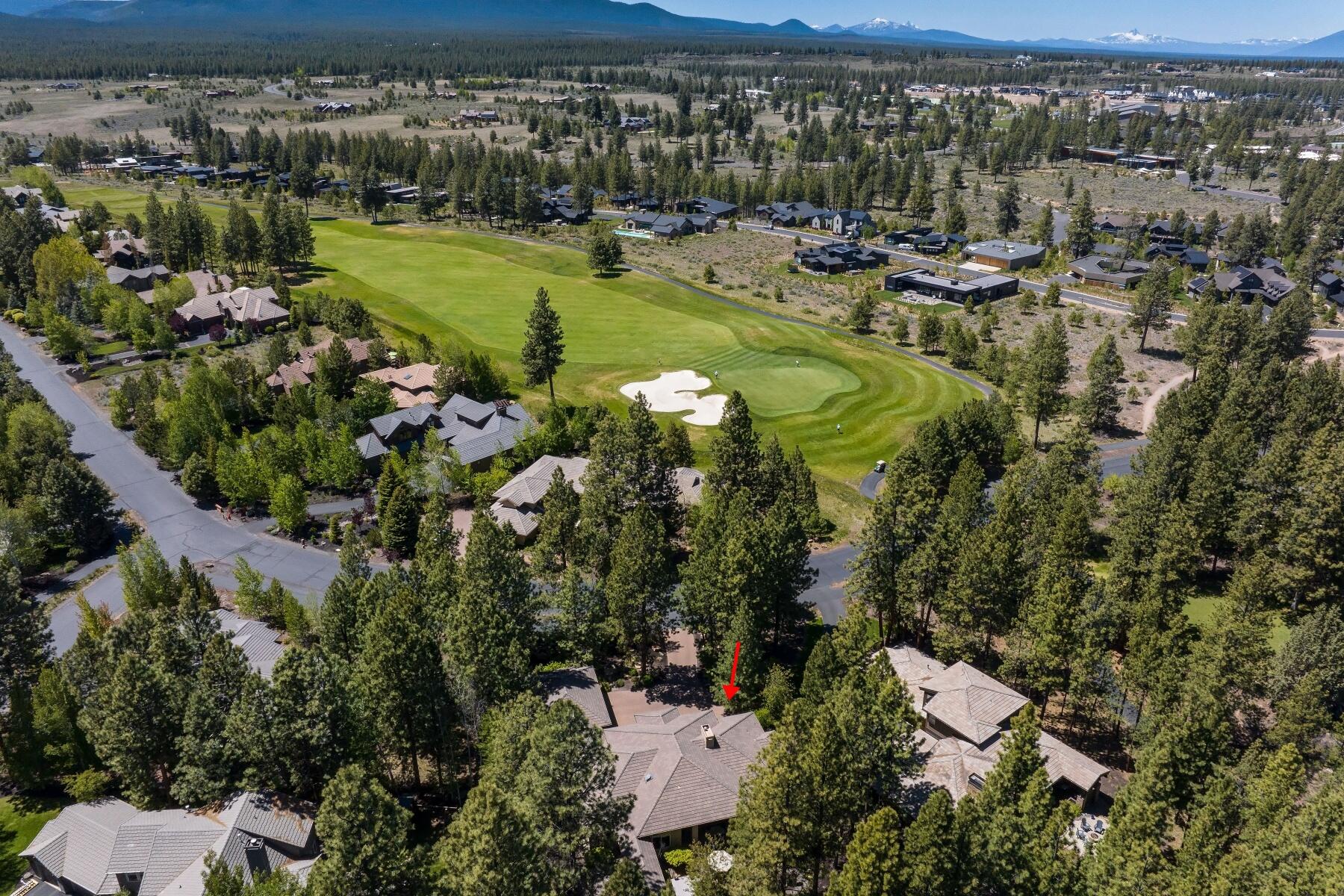 Broken Top - Residential