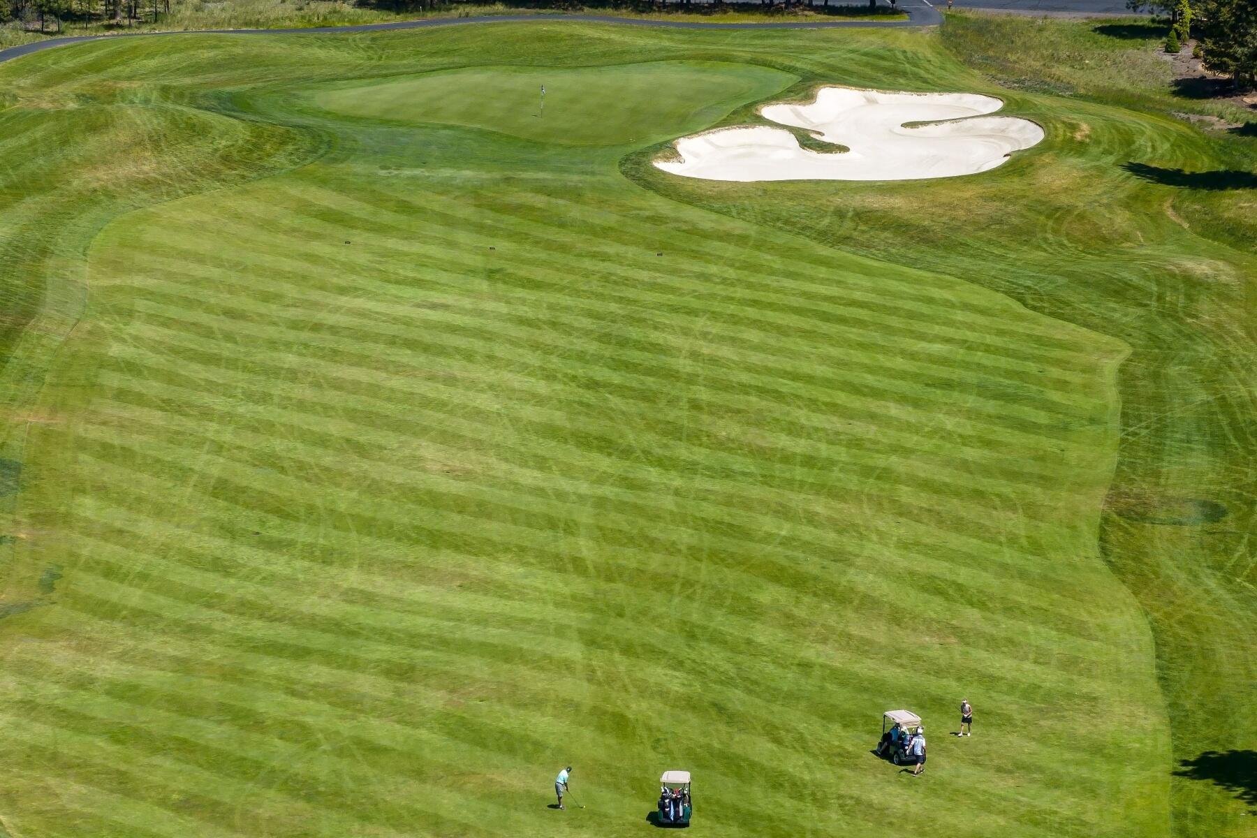 Broken Top - Residential