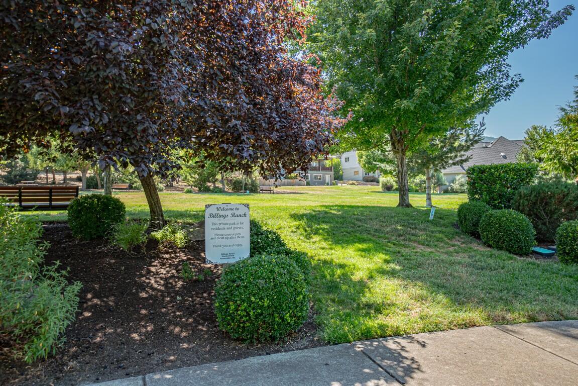 Billings Ranch Subdivision - Residential