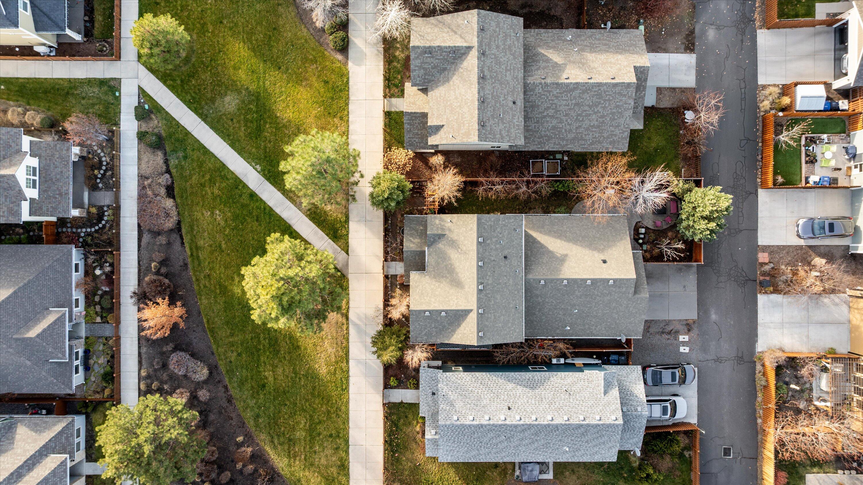 Gardenside - Residential