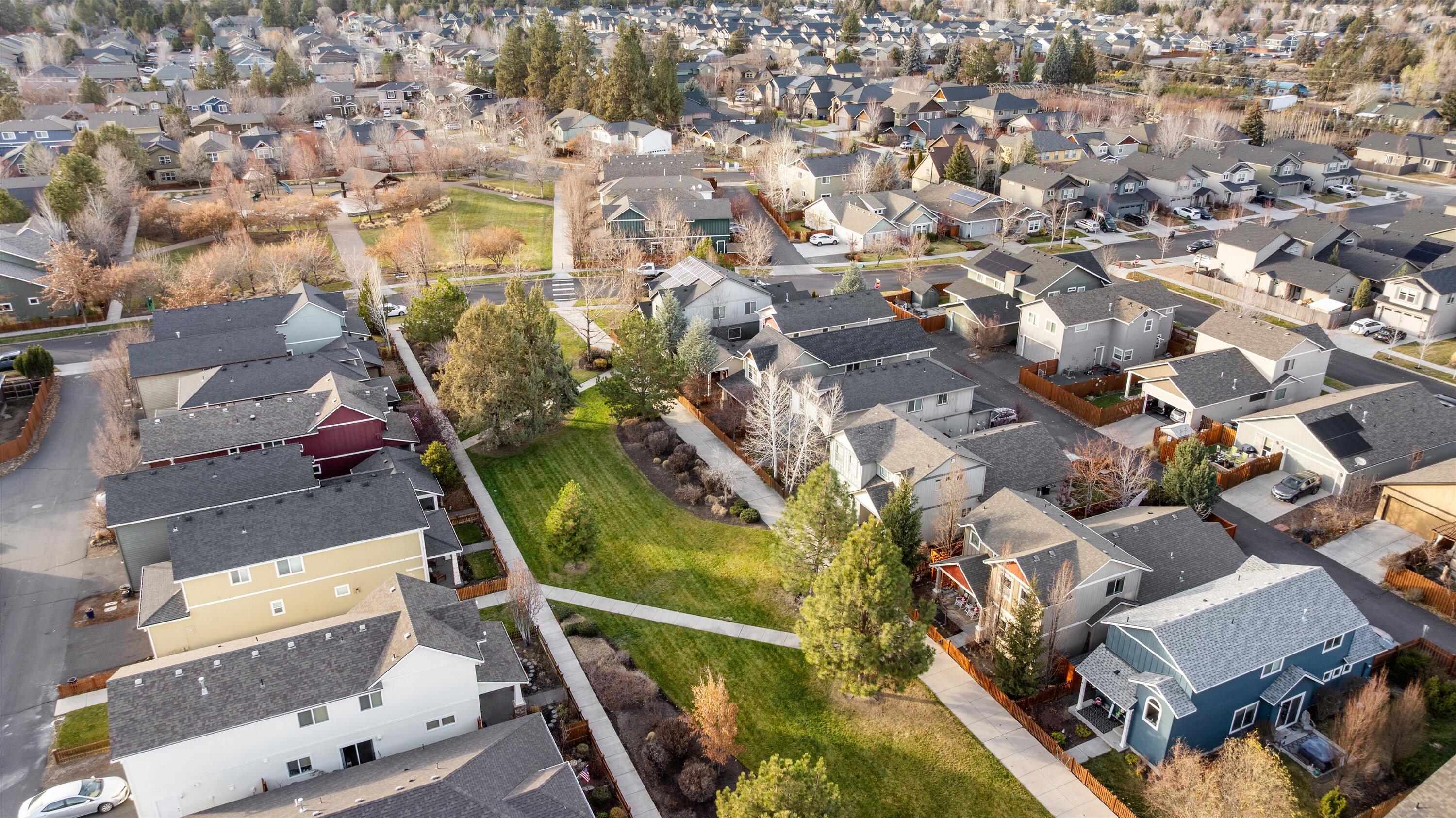 Gardenside - Residential