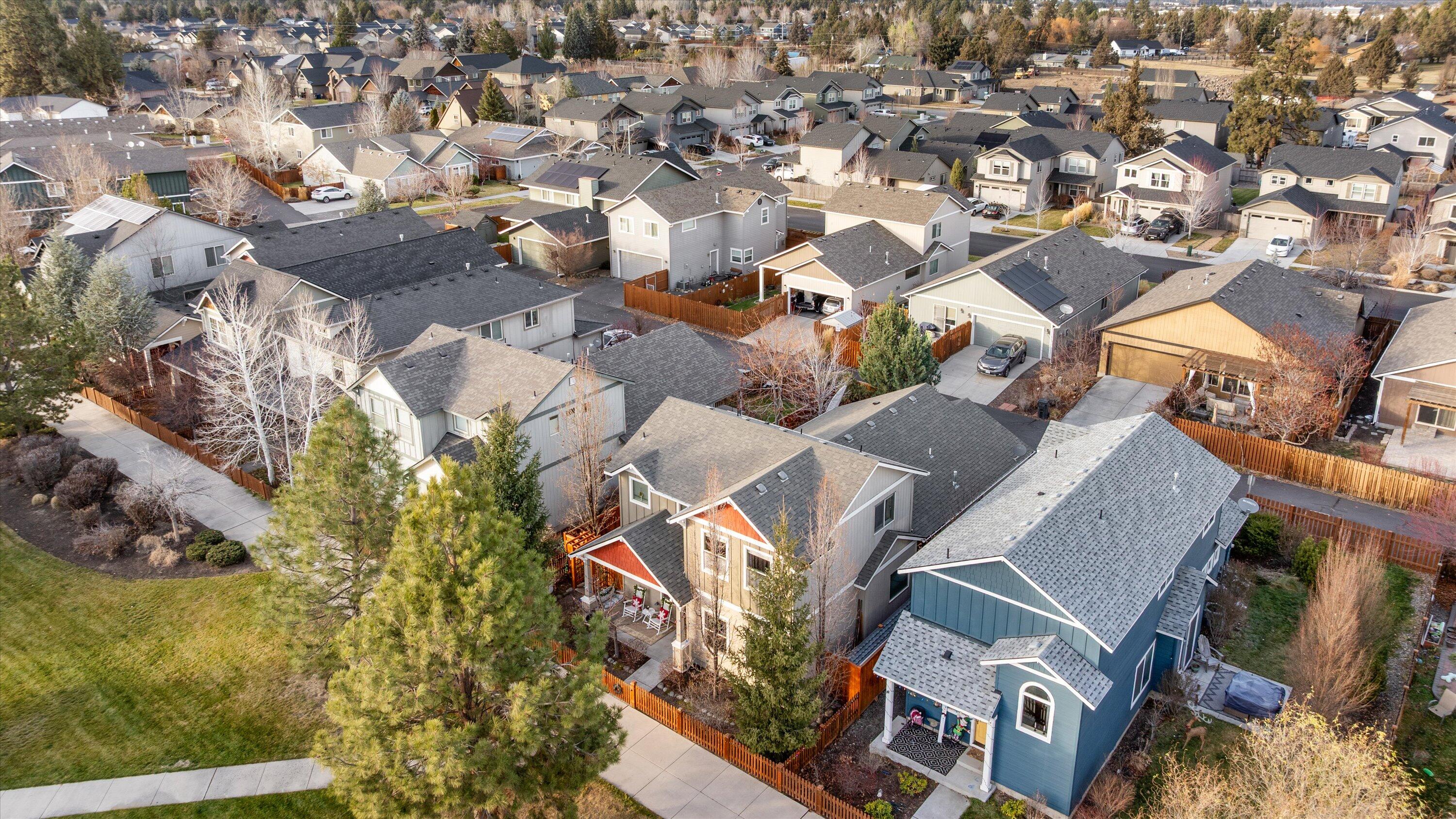 Gardenside - Residential