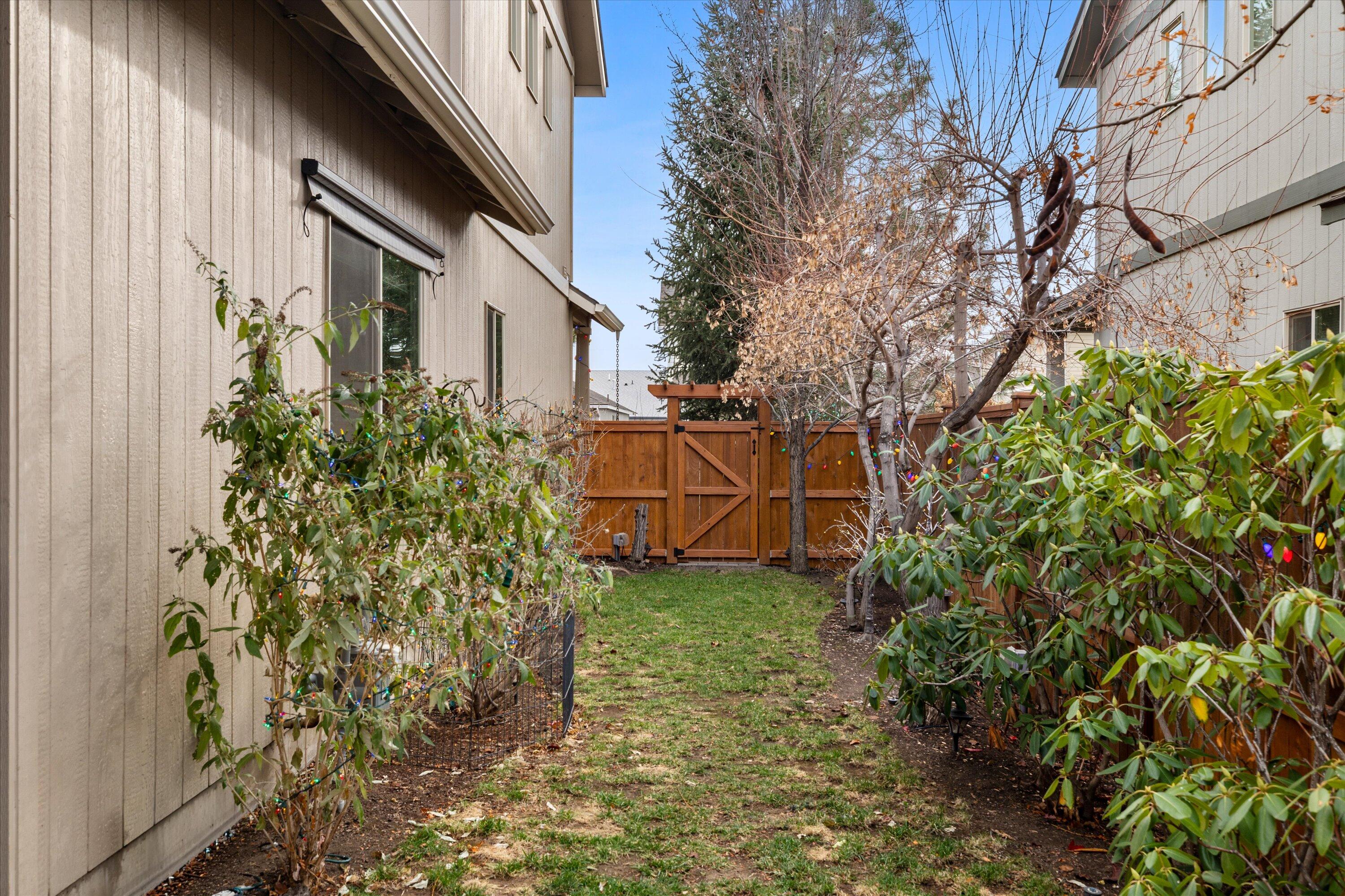 Gardenside - Residential